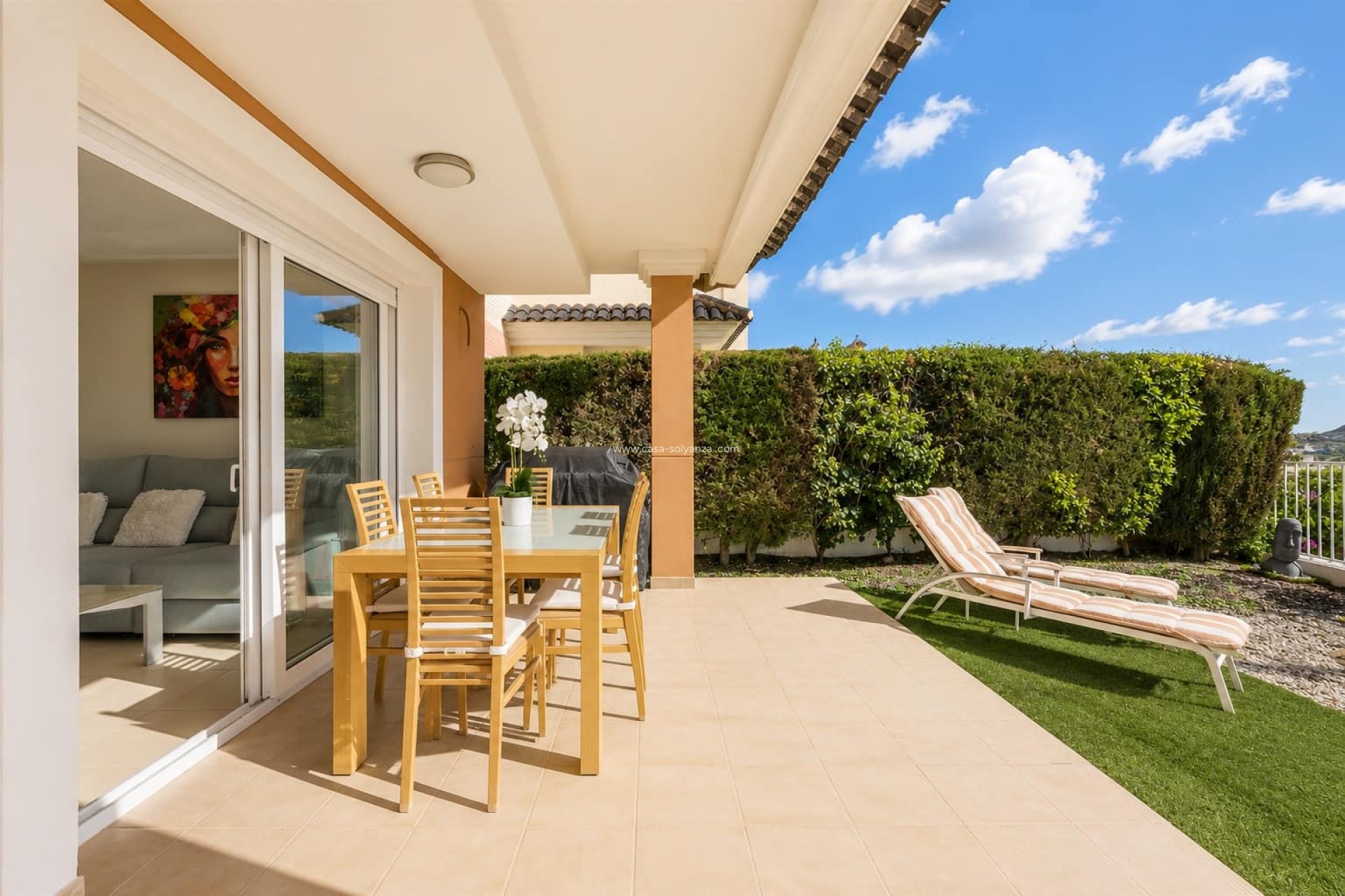 Reventa - Apartamento / piso - Altaona Golf and Country Club - Inland