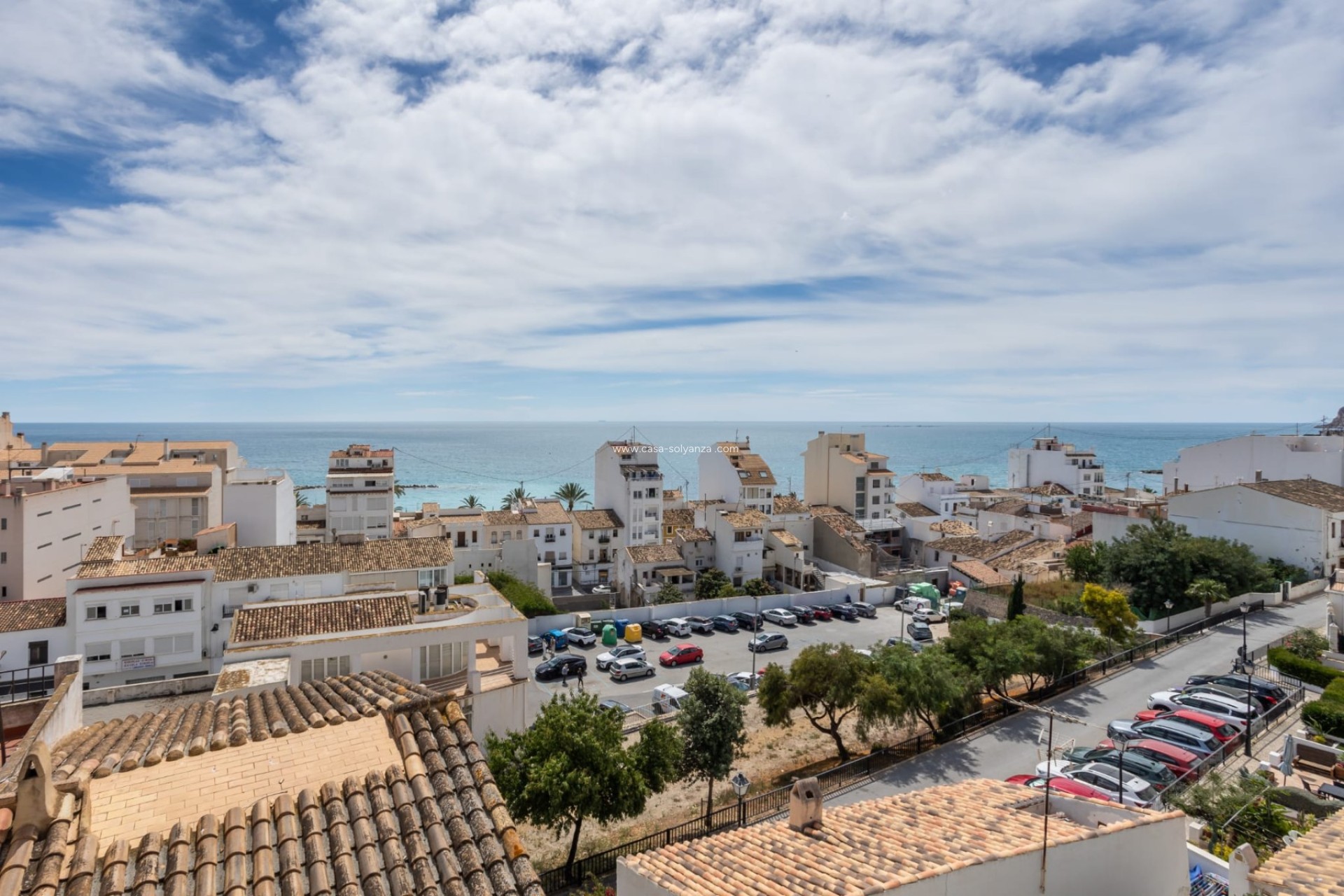 Reventa - Apartamento / piso - Altea - Altea pueblo