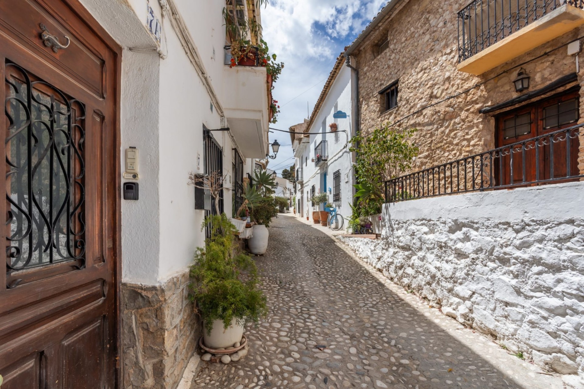 Reventa - Apartamento / piso - Altea - Altea pueblo