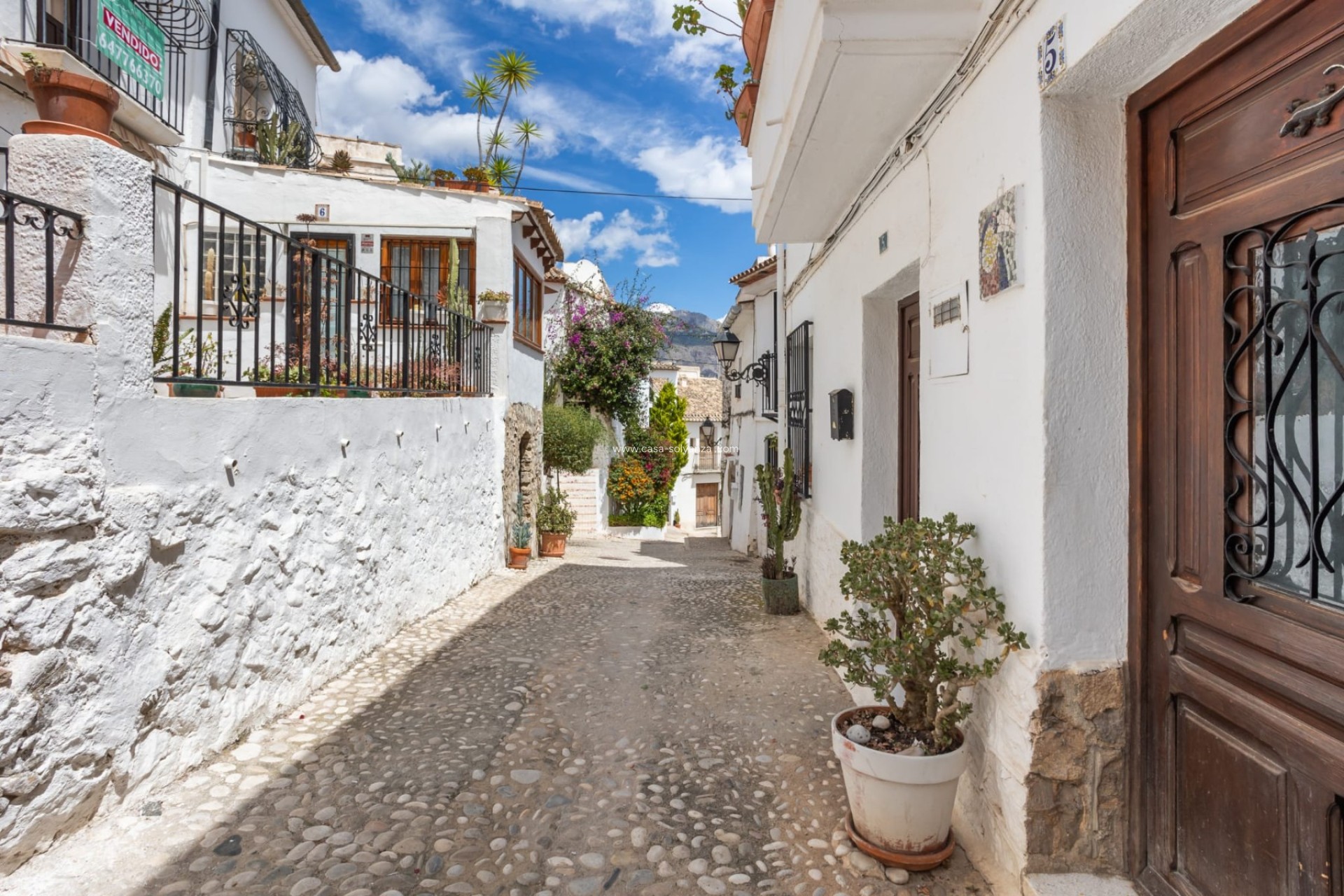 Reventa - Apartamento / piso - Altea - Altea pueblo