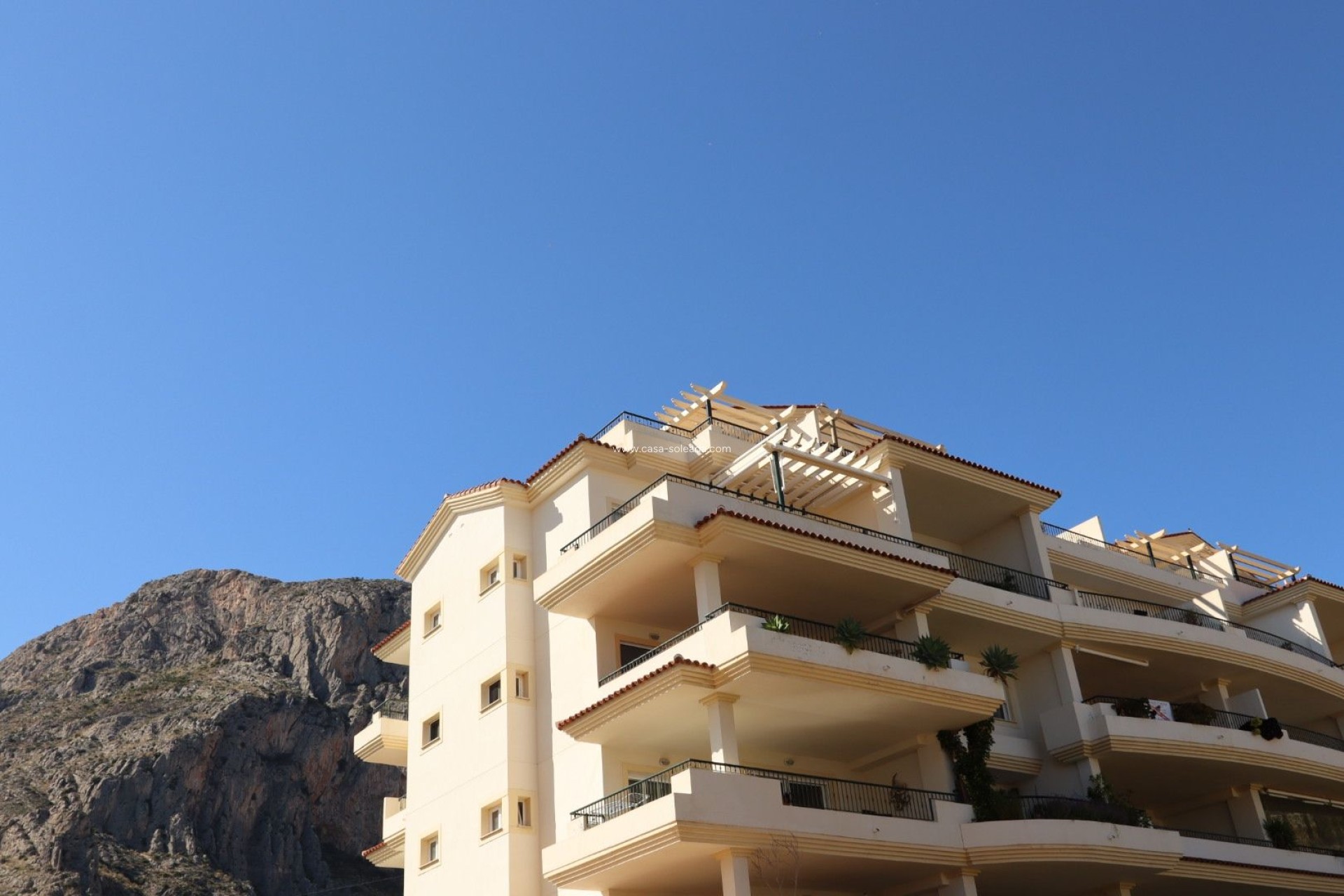 Reventa - Apartamento / piso - Altea - Costa Blanca