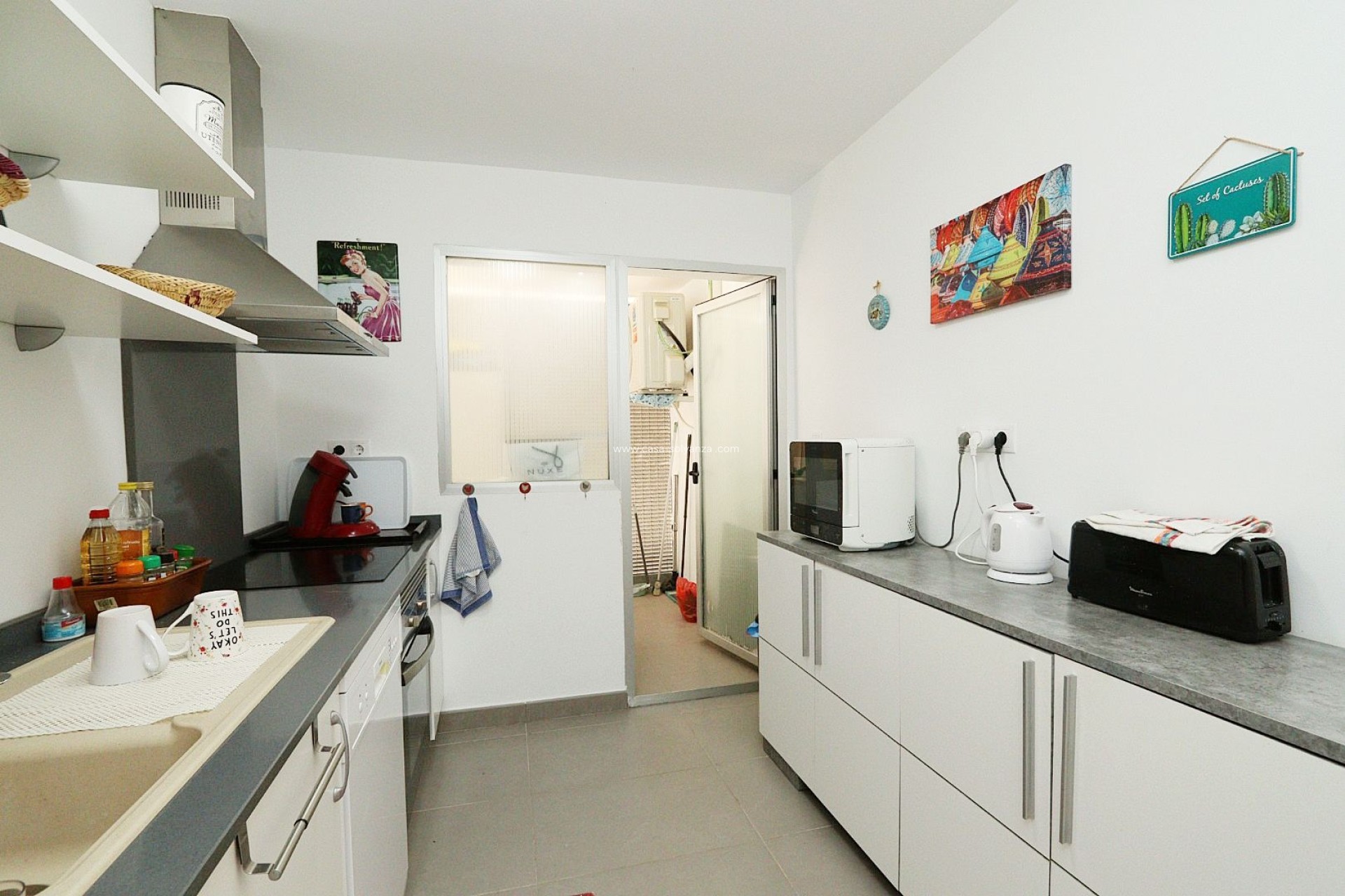 Reventa - Apartamento / piso - Altea - Costa Blanca