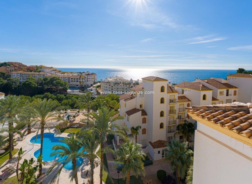 Reventa - Apartamento / piso - Altea - Costa Blanca