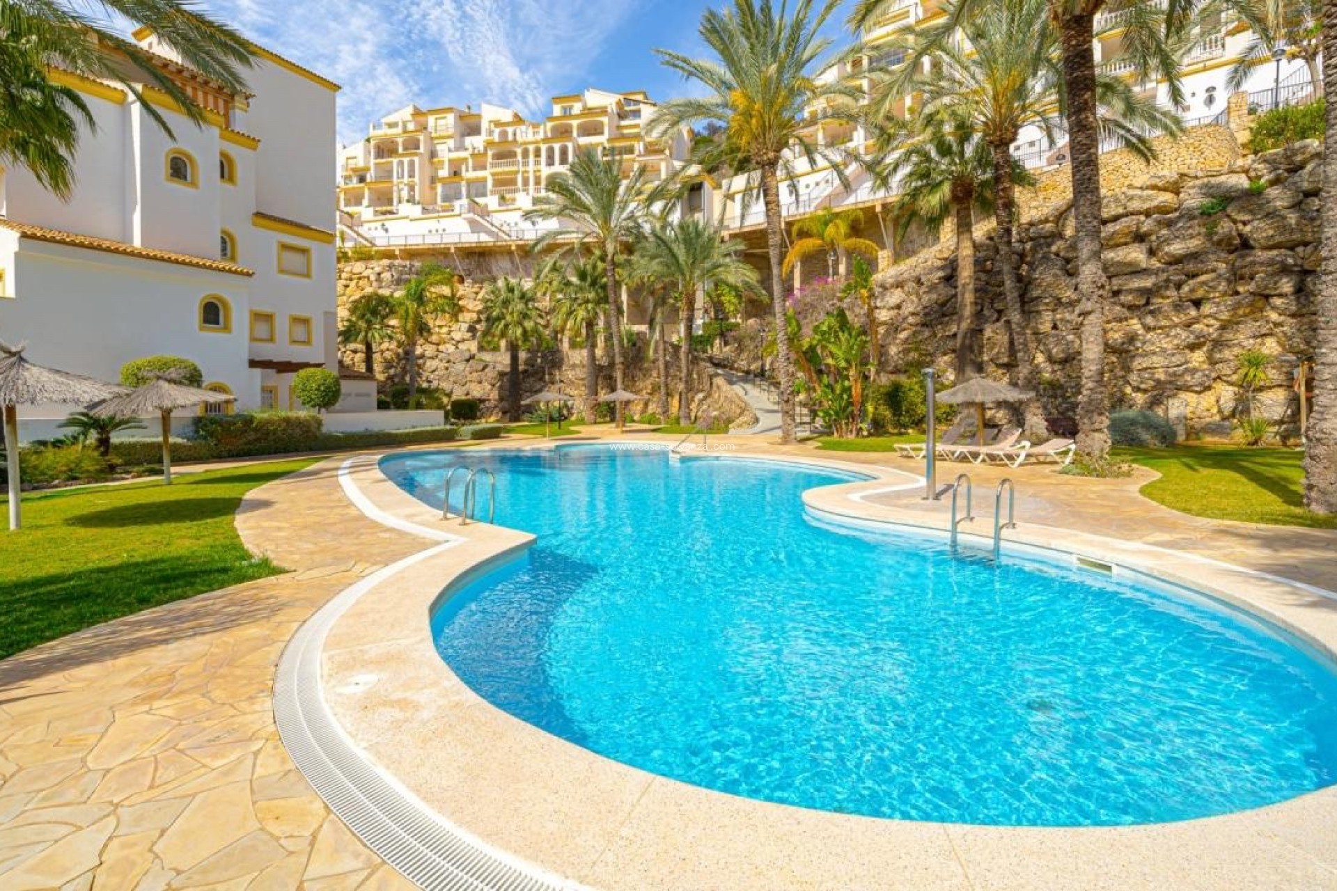 Reventa - Apartamento / piso - Altea - Costa Blanca