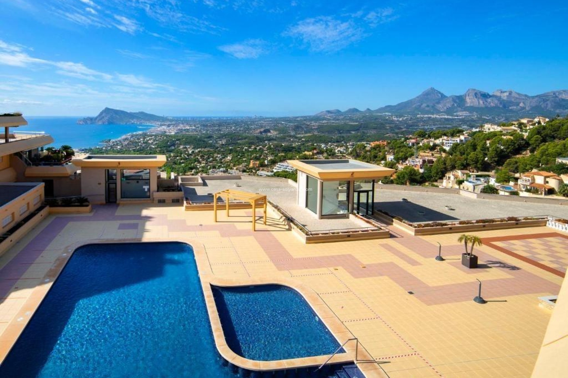 Reventa - Apartamento / piso - Altea