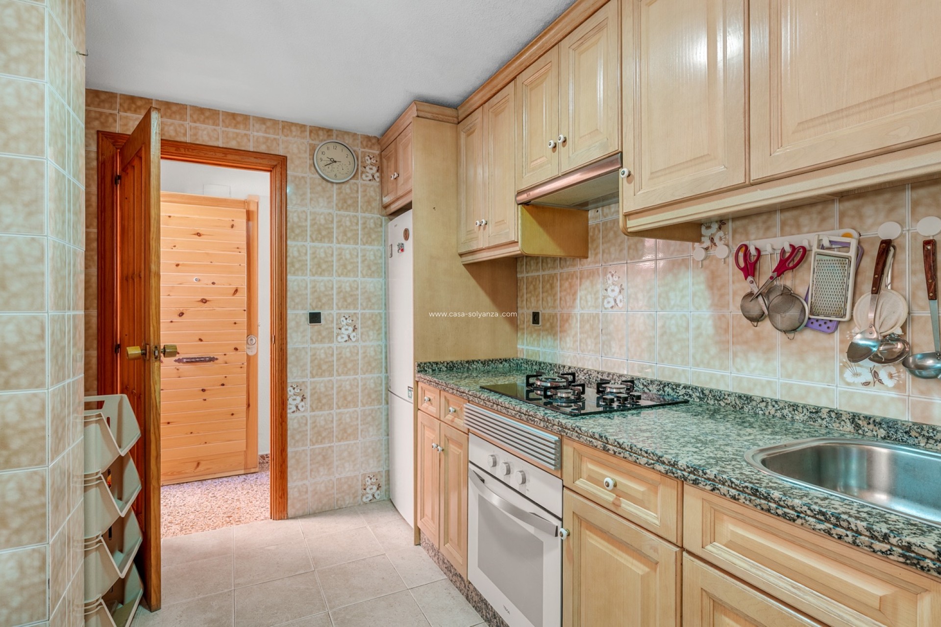 Reventa - Apartamento / piso - Arenales del Sol - Segunda linea playa