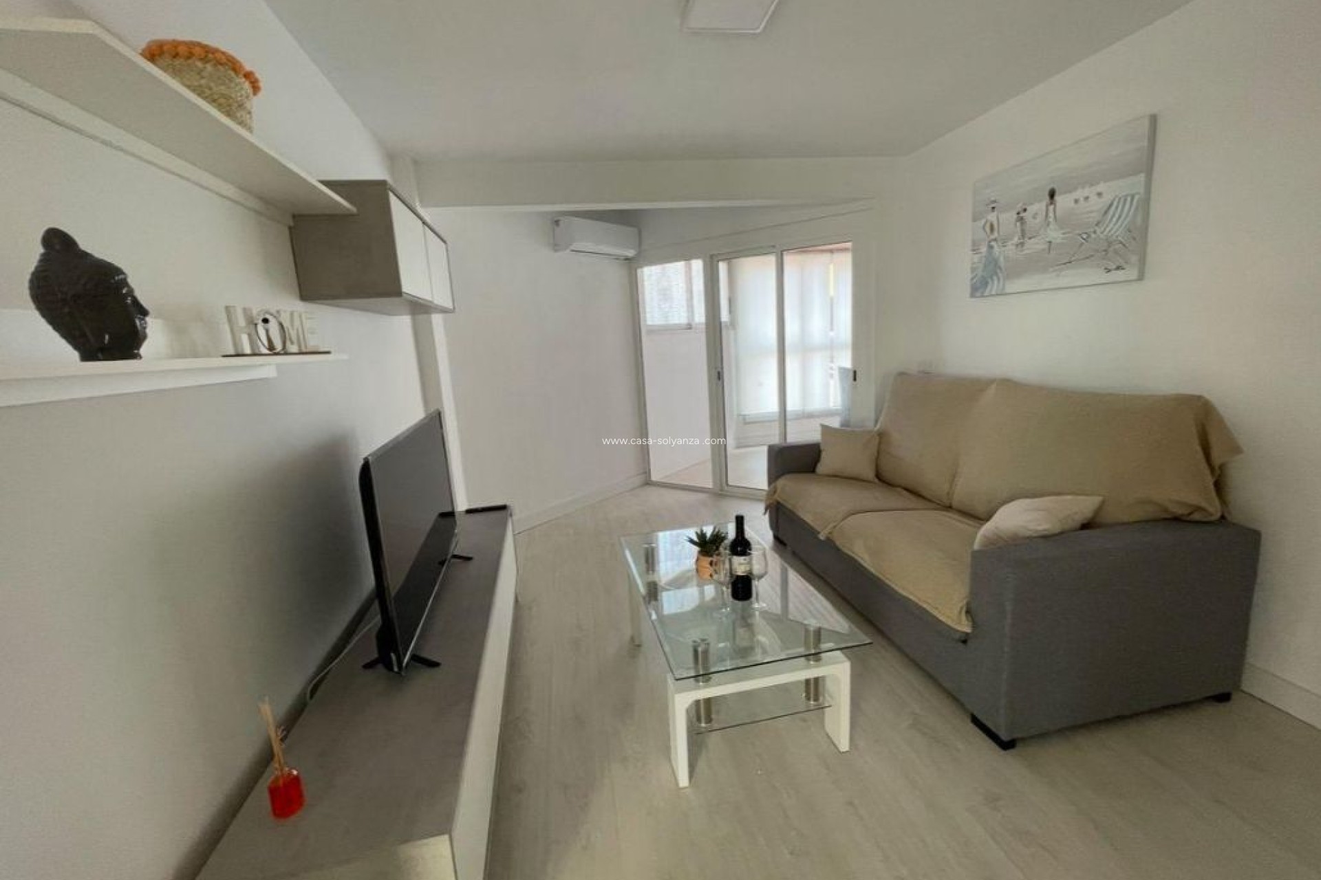 Reventa - Apartamento / piso - Benidorm - Costa Blanca