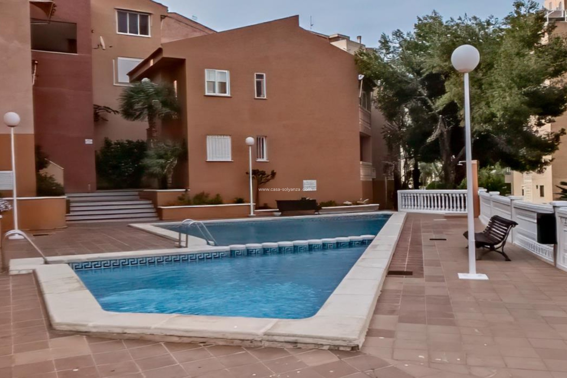 Reventa - Apartamento / piso - Benidorm - Costa Blanca