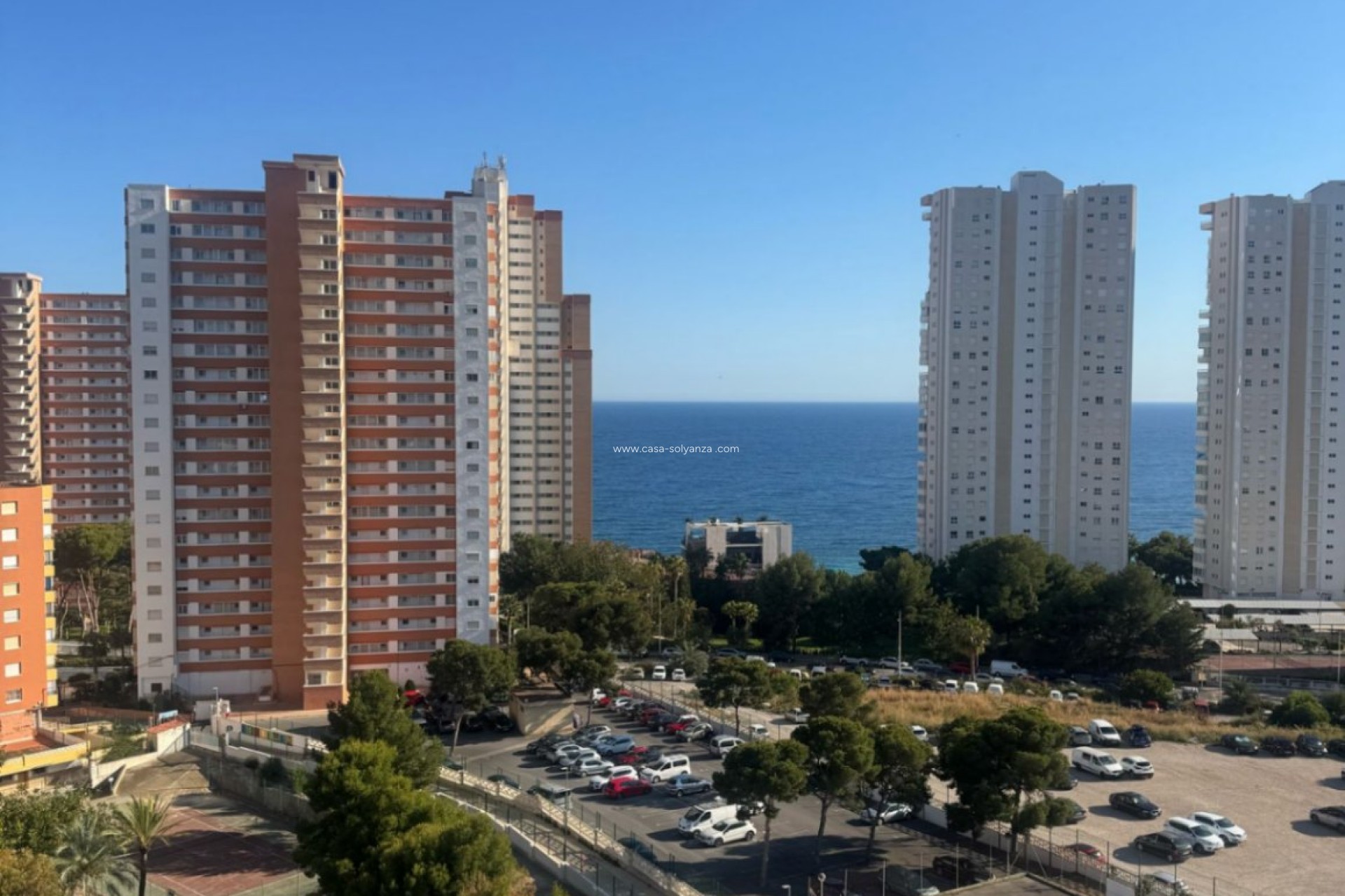 Reventa - Apartamento / piso - Benidorm - Costa Blanca