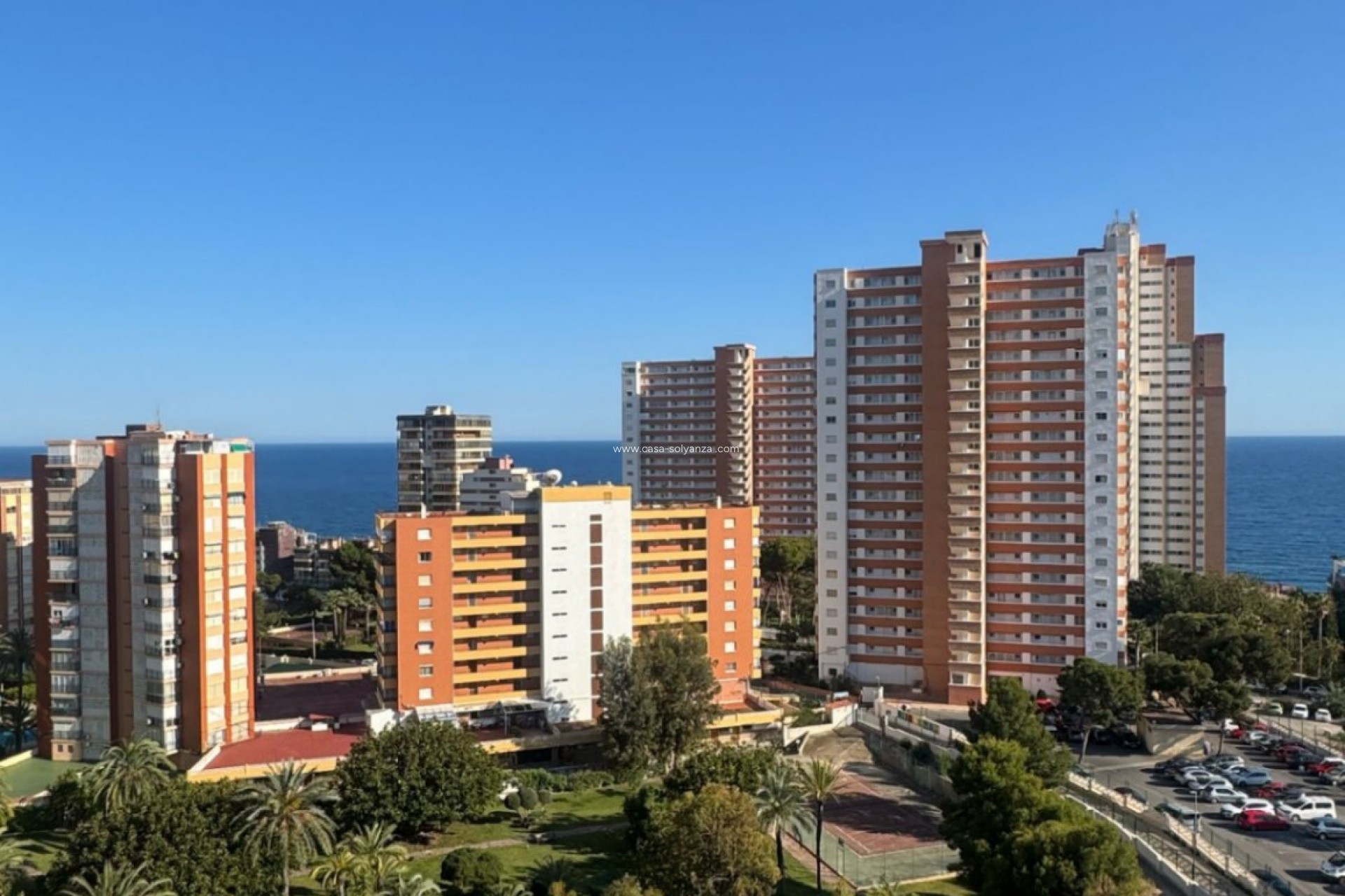 Reventa - Apartamento / piso - Benidorm - Costa Blanca