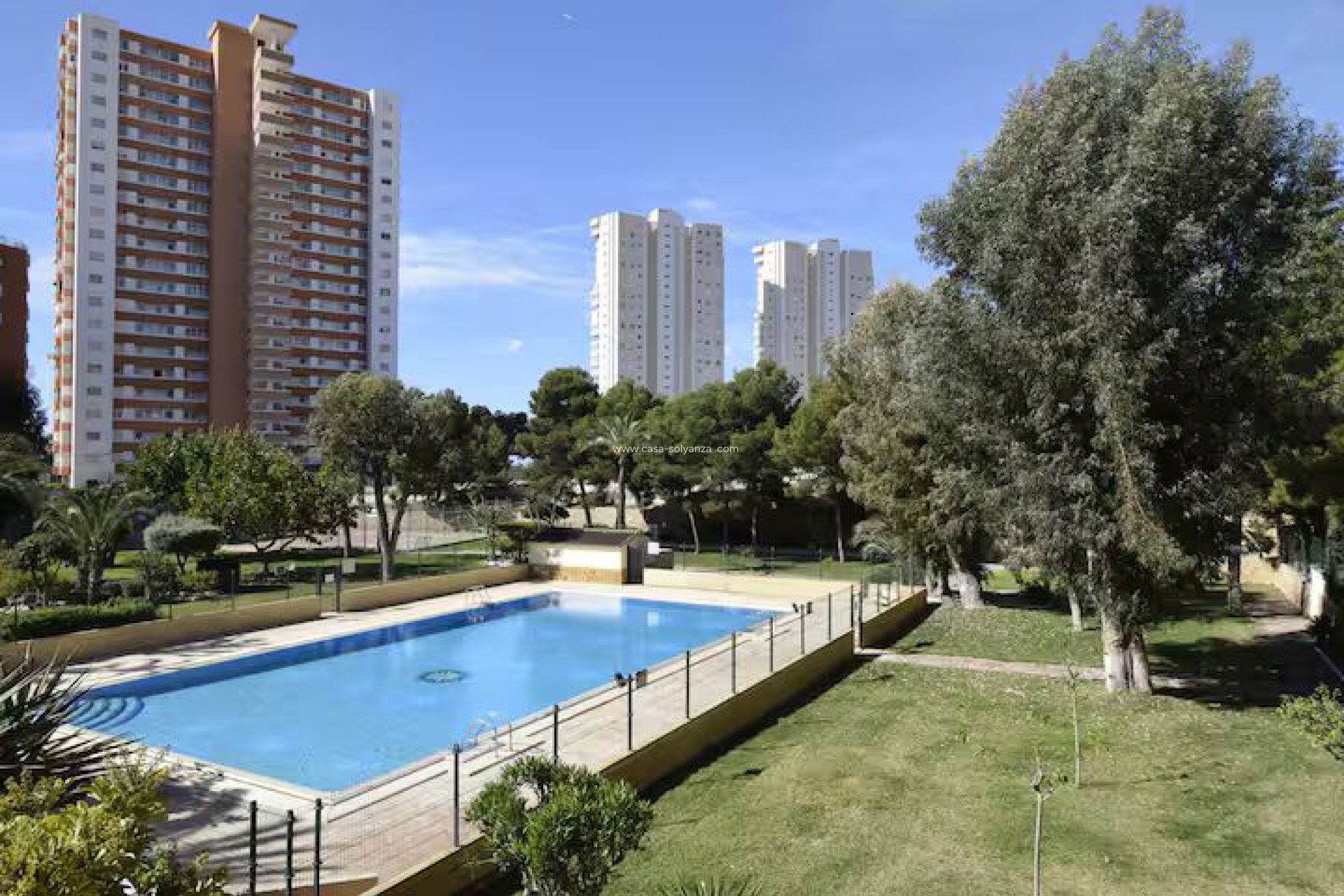 Reventa - Apartamento / piso - Benidorm - Costa Blanca