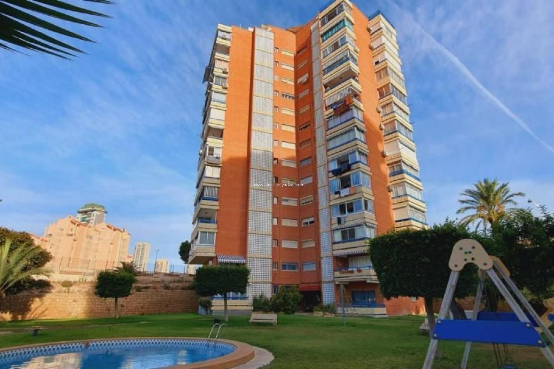 Reventa - Apartamento / piso - Benidorm - Costa Blanca