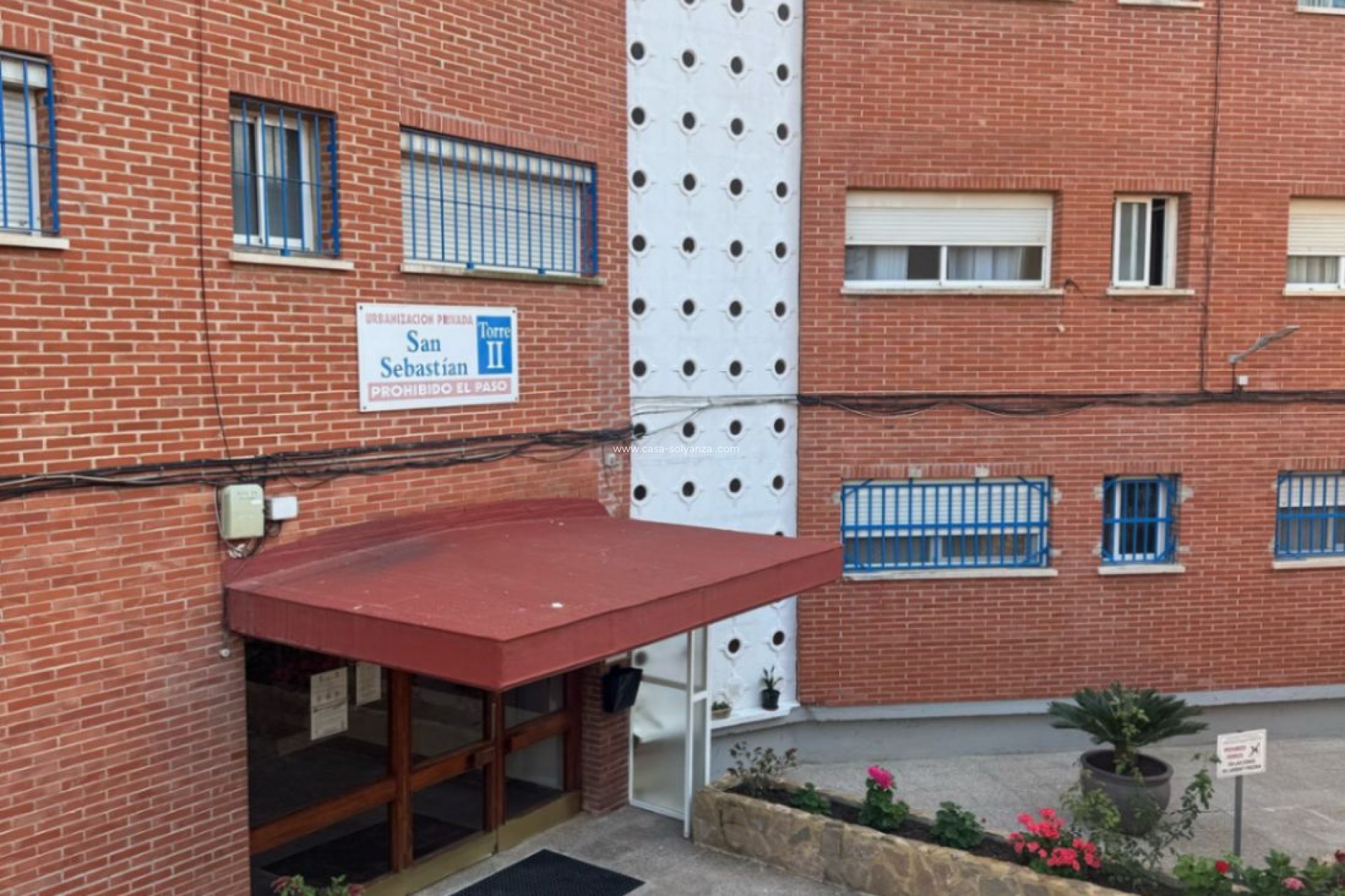 Reventa - Apartamento / piso - Benidorm - Costa Blanca