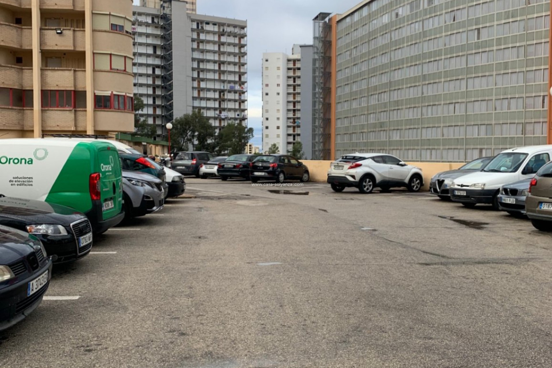 Reventa - Apartamento / piso - Benidorm - Costa Blanca