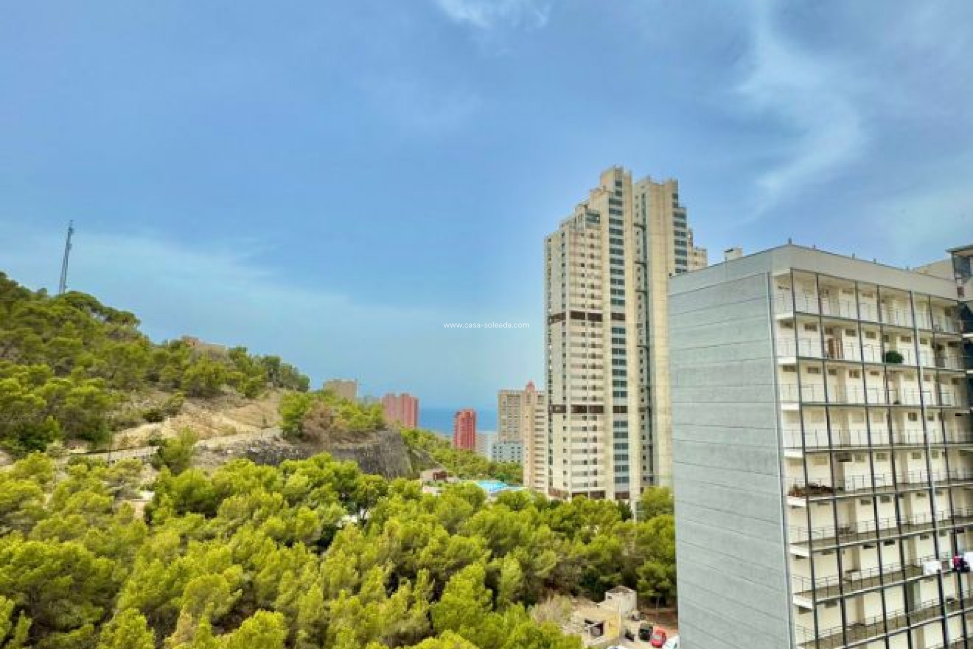 Reventa - Apartamento / piso - Benidorm - Costa Blanca