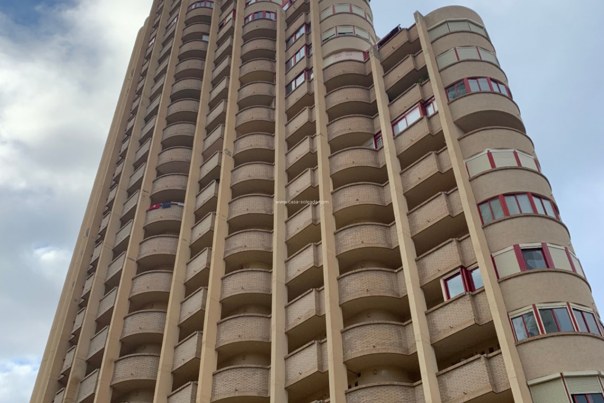 Reventa - Apartamento / piso - Benidorm - Costa Blanca
