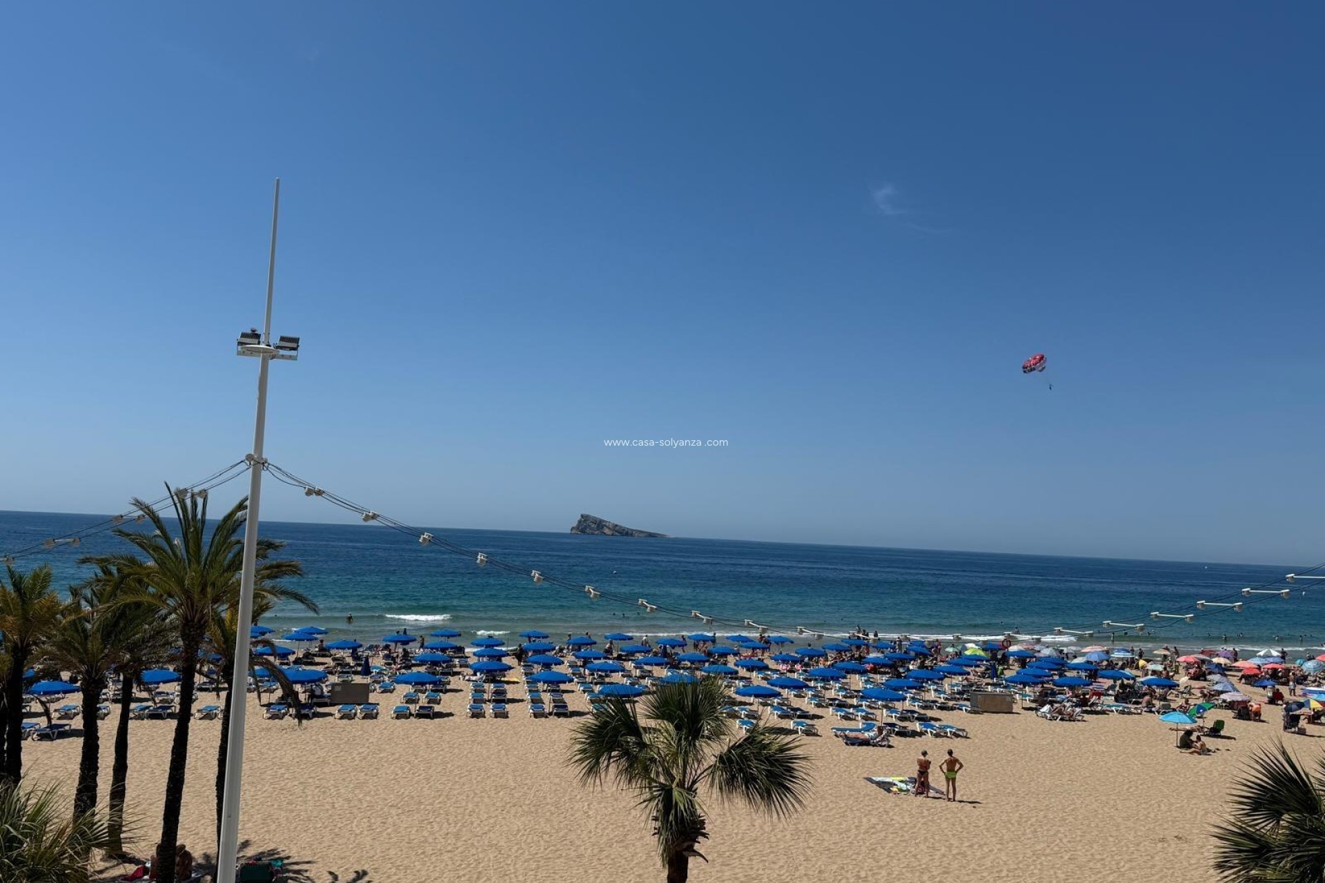 Reventa - Apartamento / piso - Benidorm - Costa Blanca