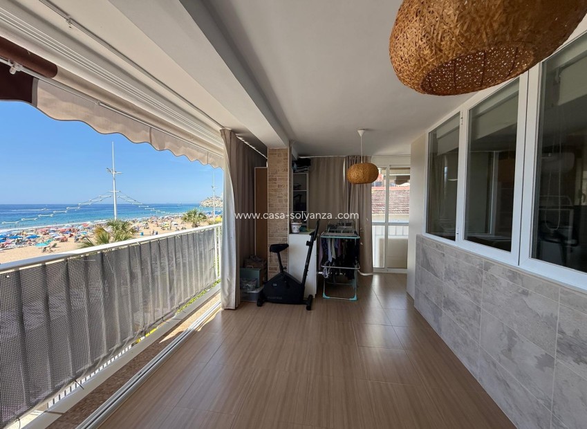 Reventa - Apartamento / piso - Benidorm - Costa Blanca