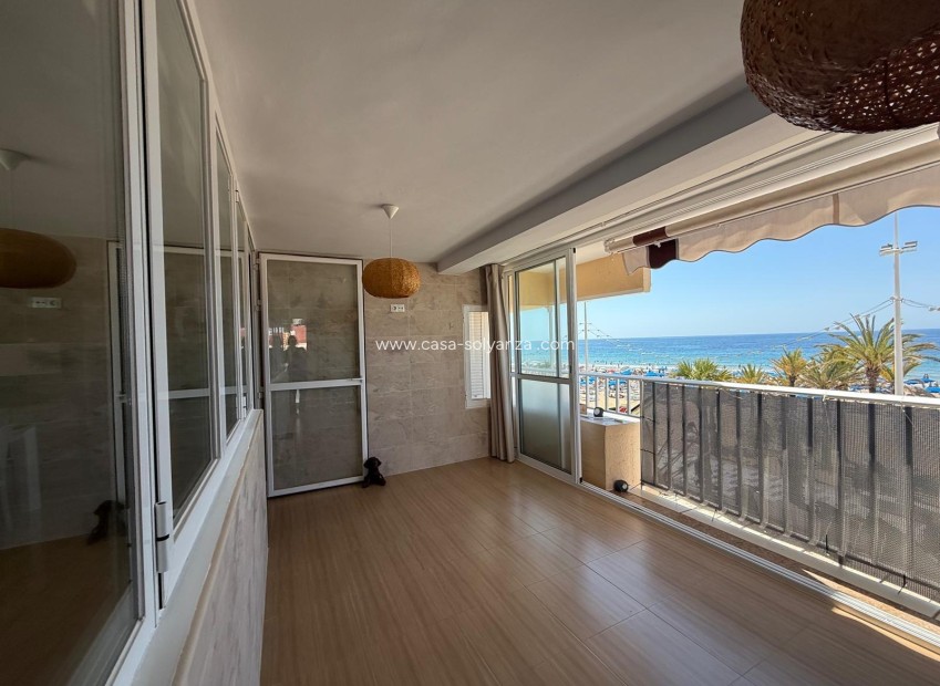 Reventa - Apartamento / piso - Benidorm - Costa Blanca
