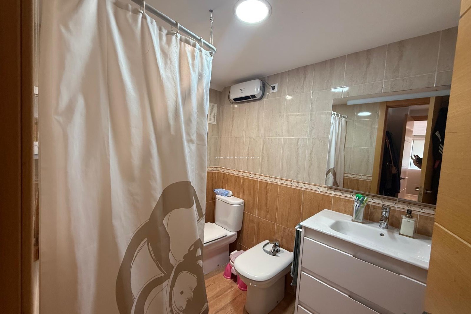 Reventa - Apartamento / piso - Benidorm - Costa Blanca