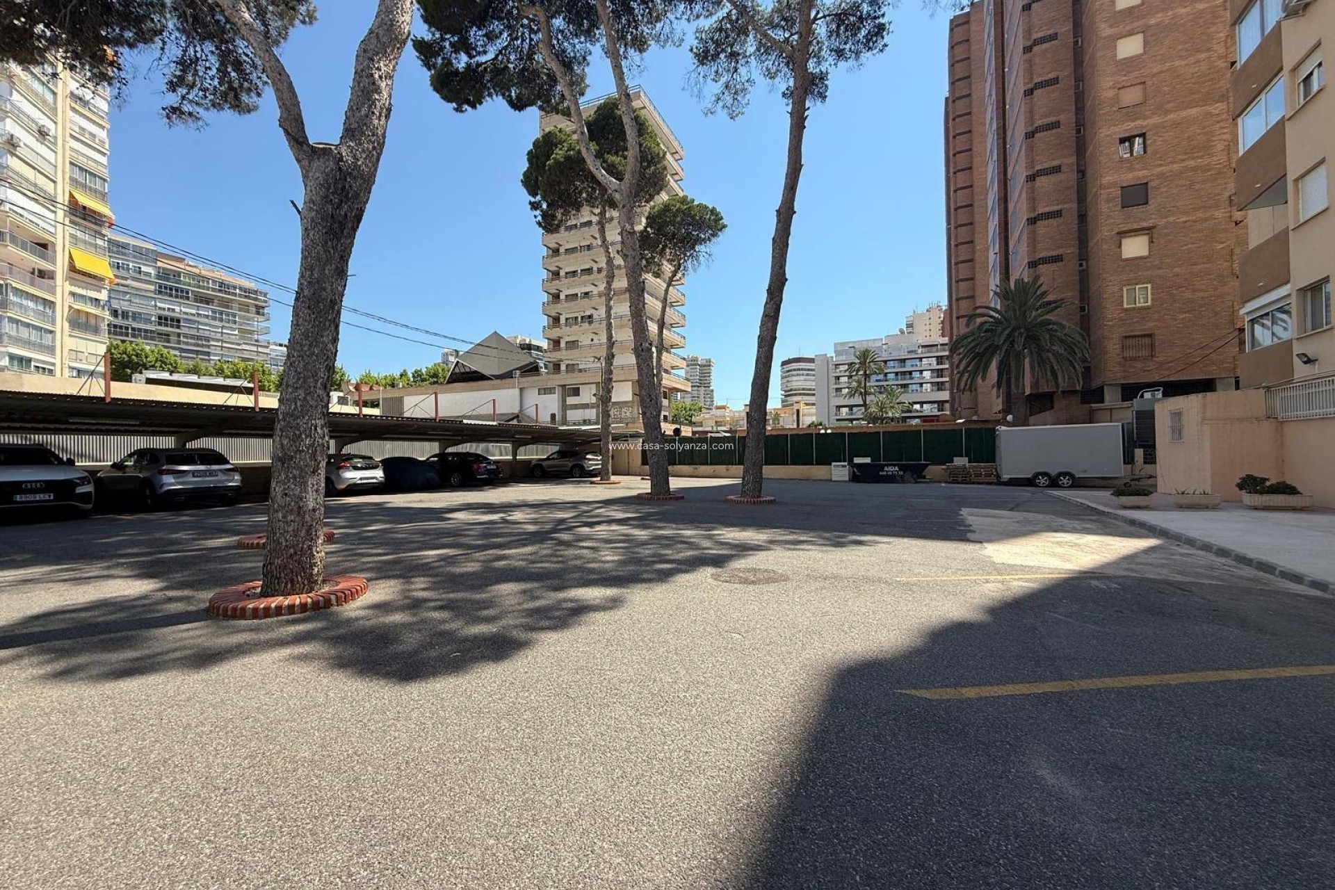 Reventa - Apartamento / piso - Benidorm - Costa Blanca