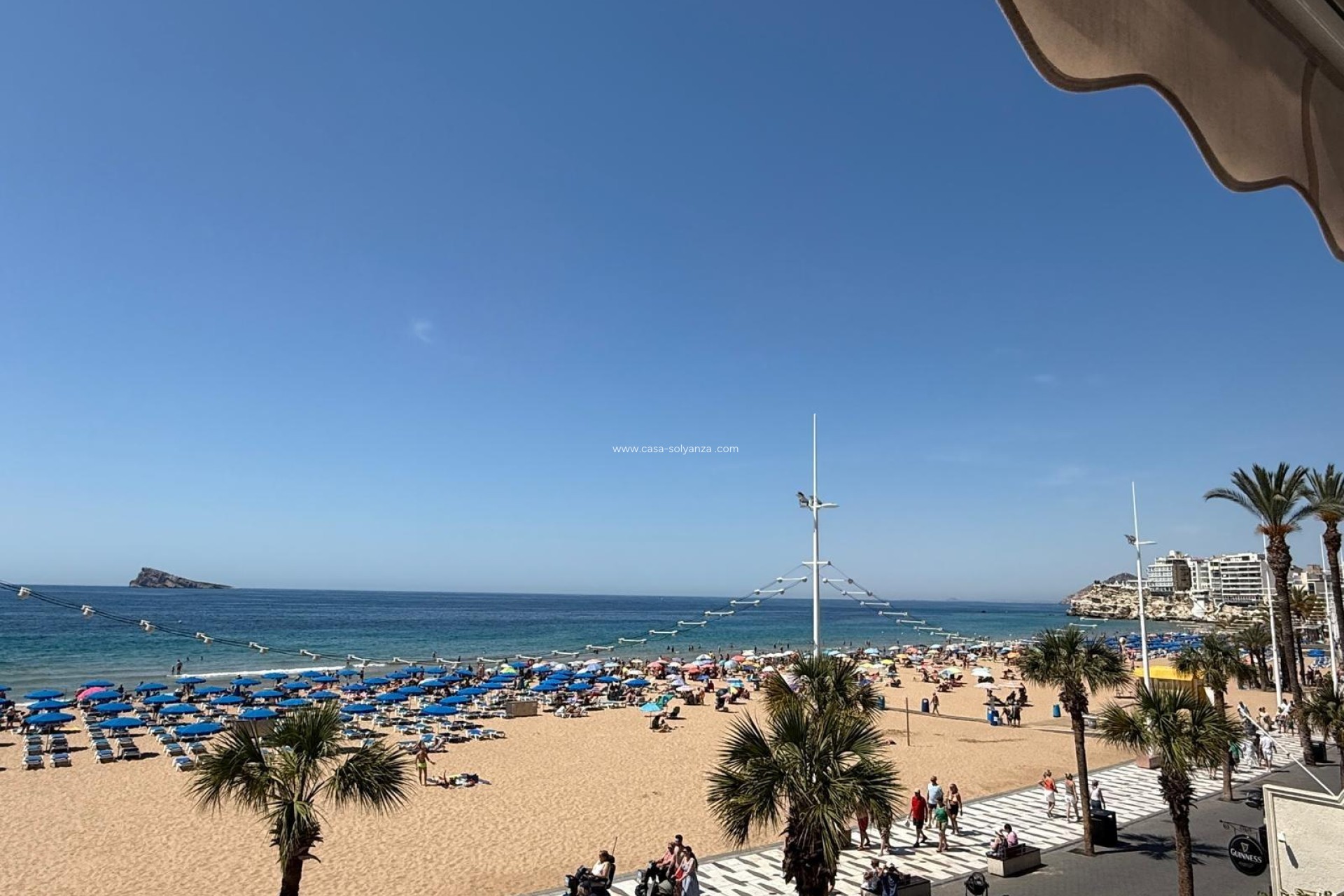 Reventa - Apartamento / piso - Benidorm - Costa Blanca