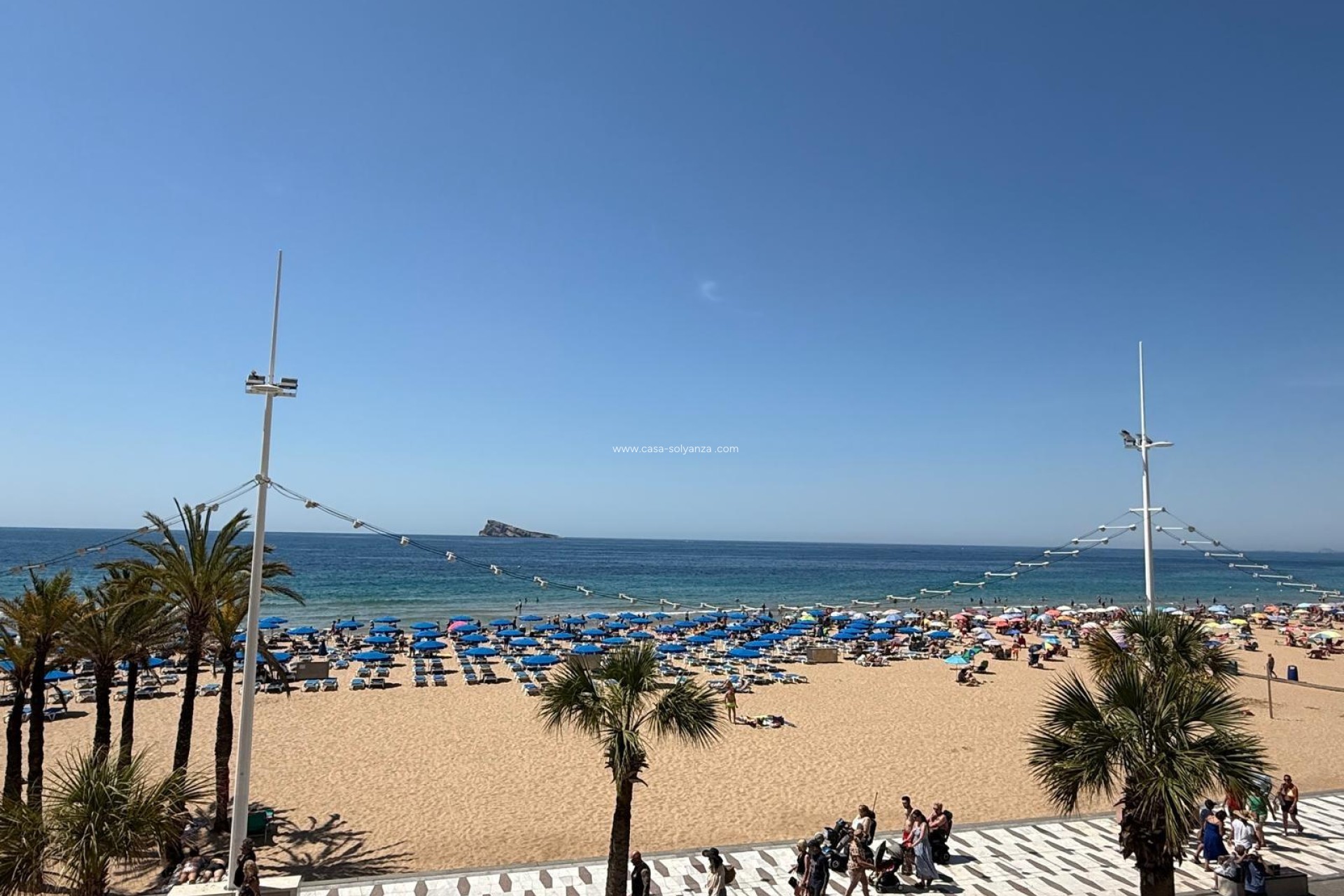 Reventa - Apartamento / piso - Benidorm - Costa Blanca