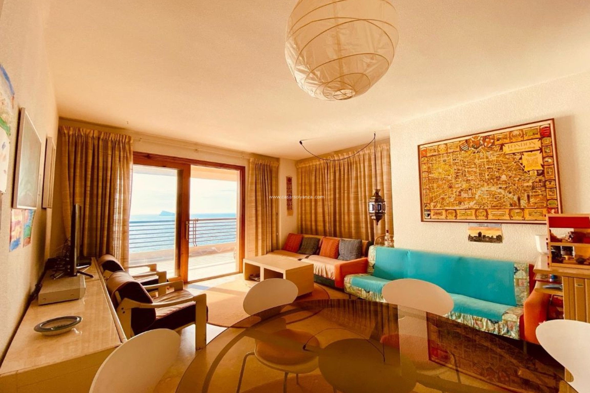 Reventa - Apartamento / piso - Benidorm - Costa Blanca