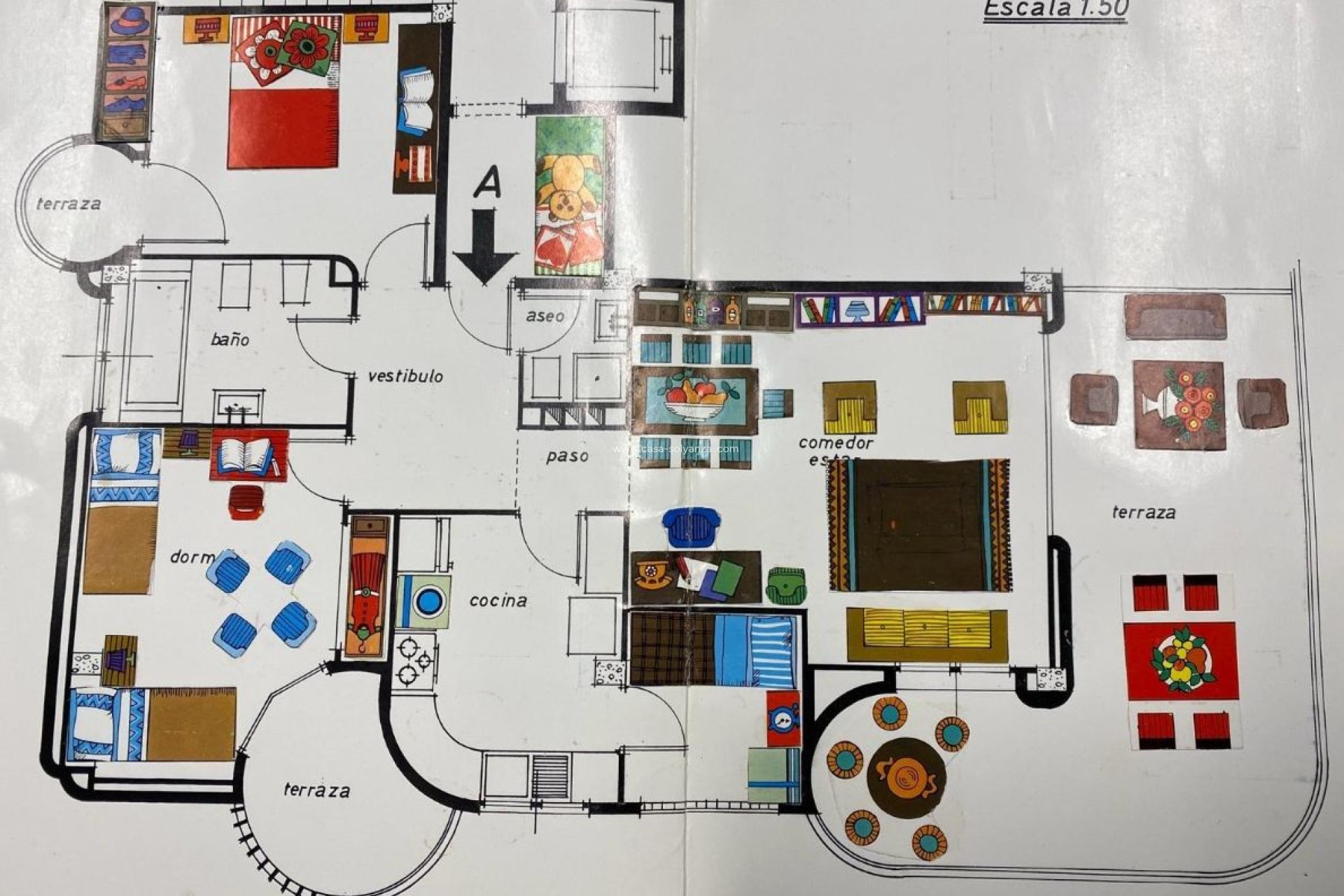 Reventa - Apartamento / piso - Benidorm - Costa Blanca