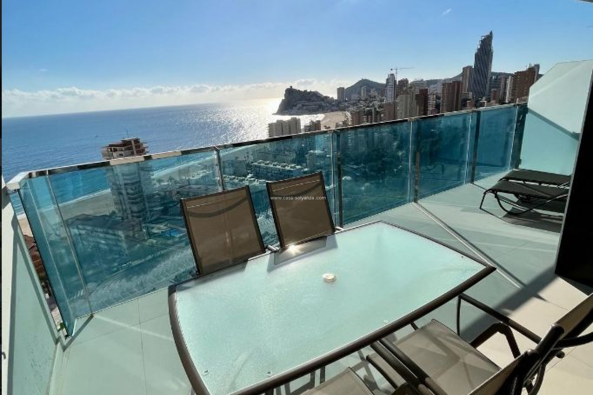 Reventa - Apartamento / piso - Benidorm - Costa Blanca