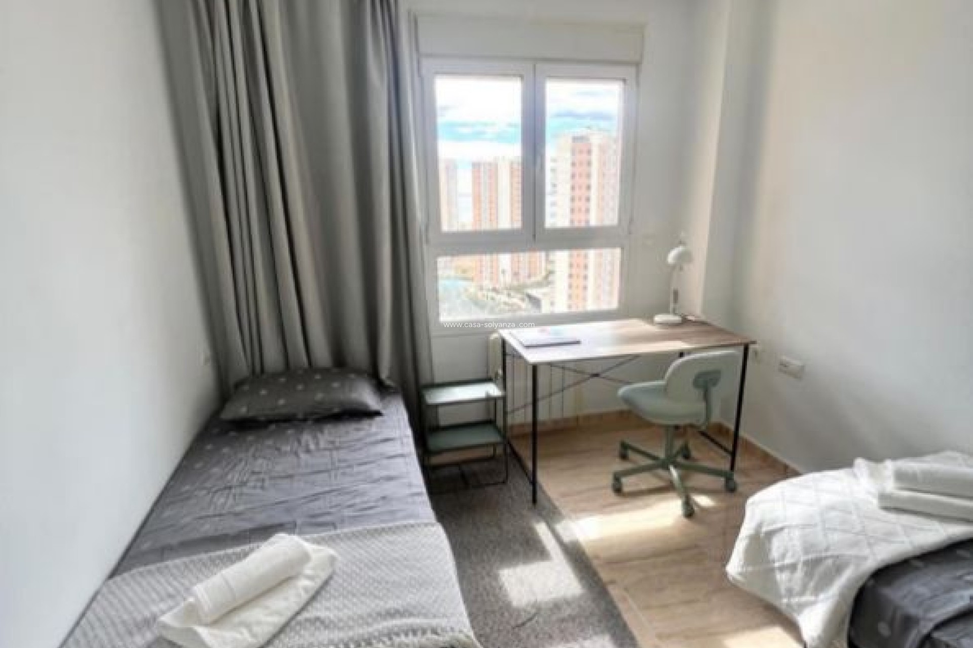 Reventa - Apartamento / piso - Benidorm - Costa Blanca