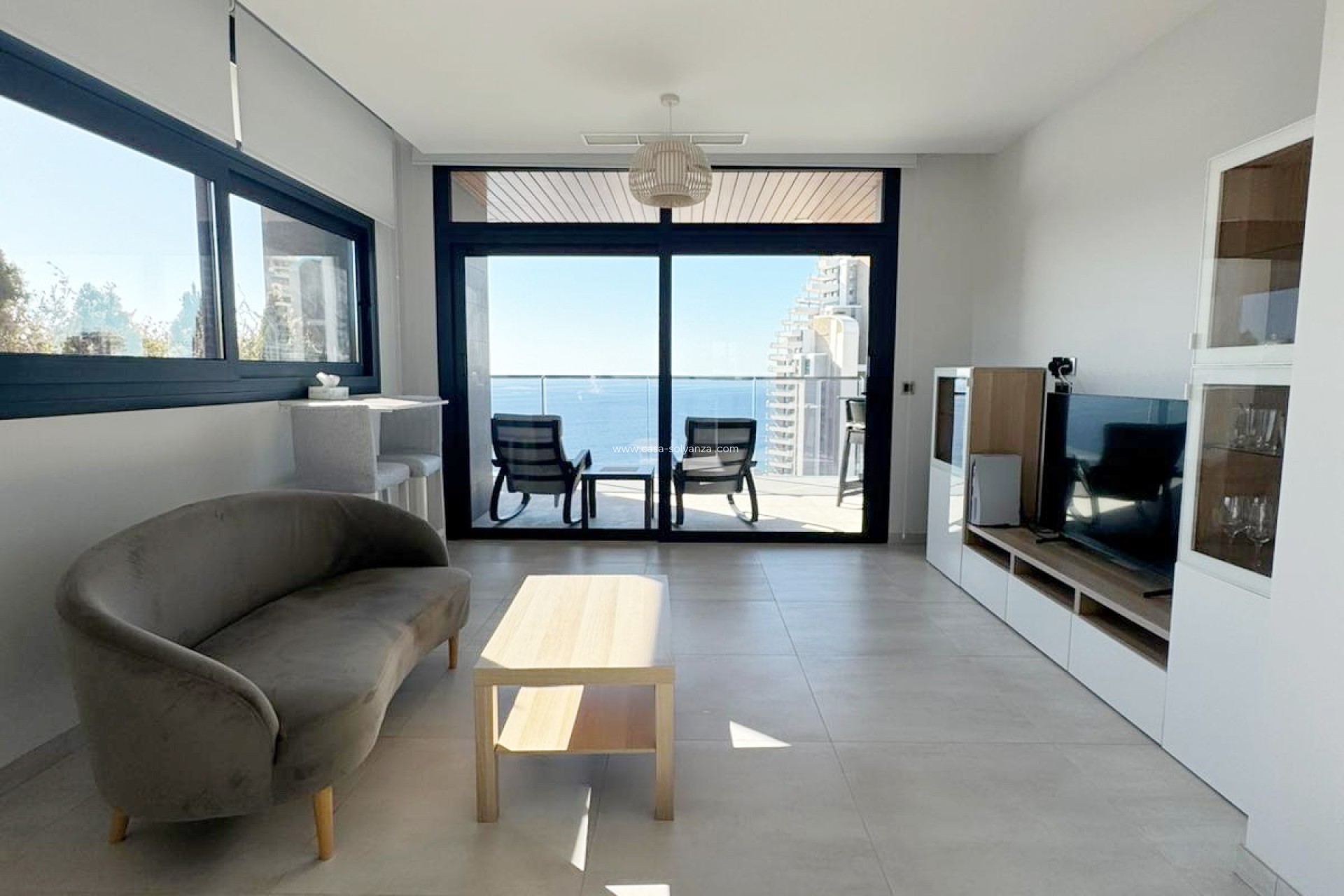 Reventa - Apartamento / piso - Benidorm - Costa Blanca