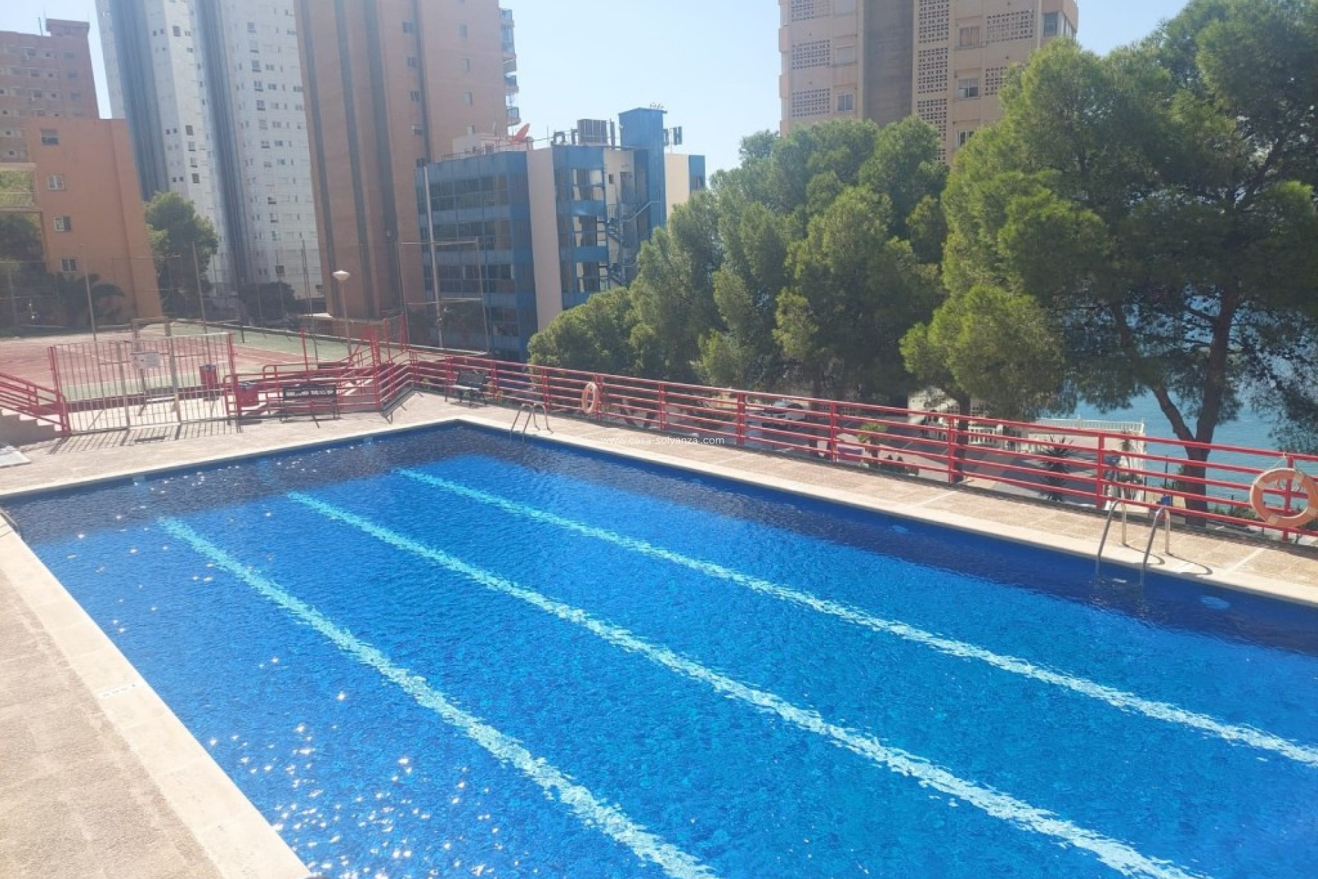 Reventa - Apartamento / piso - Benidorm - Costa Blanca