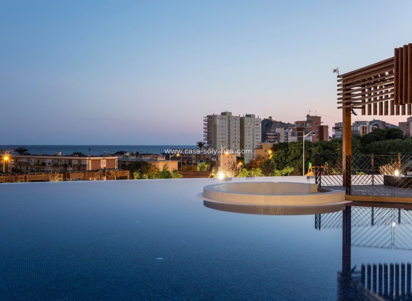 Reventa - Apartamento / piso - Benidorm - Costa Blanca