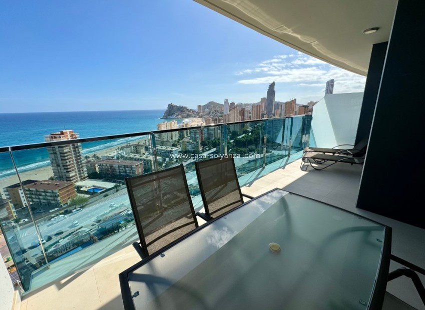 Reventa - Apartamento / piso - Benidorm - Costa Blanca