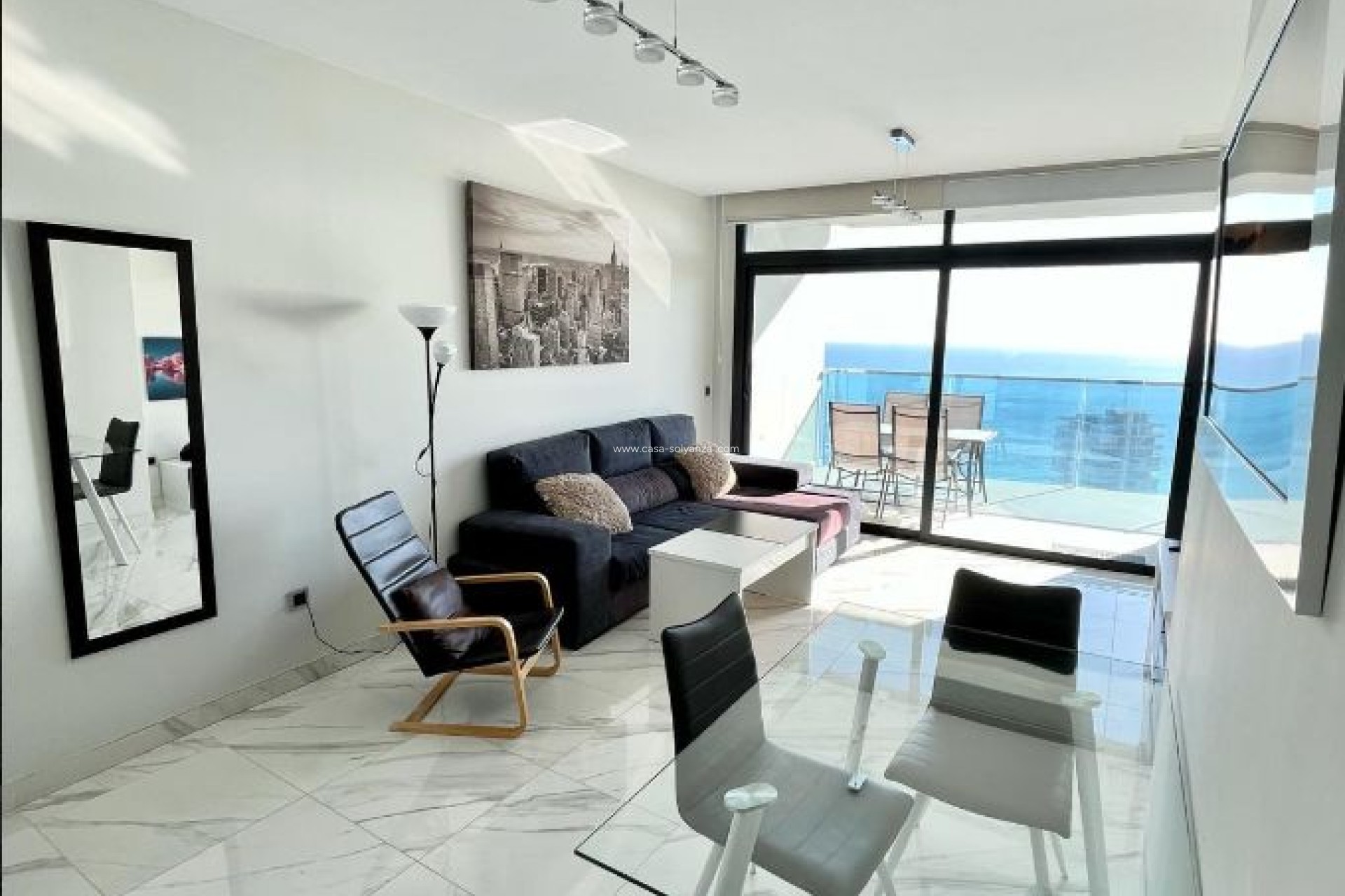 Reventa - Apartamento / piso - Benidorm - Costa Blanca