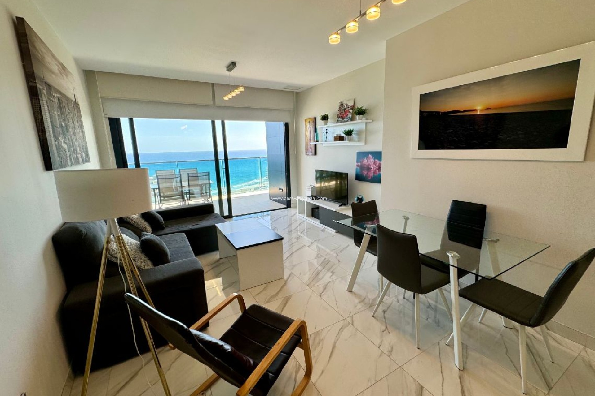 Reventa - Apartamento / piso - Benidorm - Costa Blanca