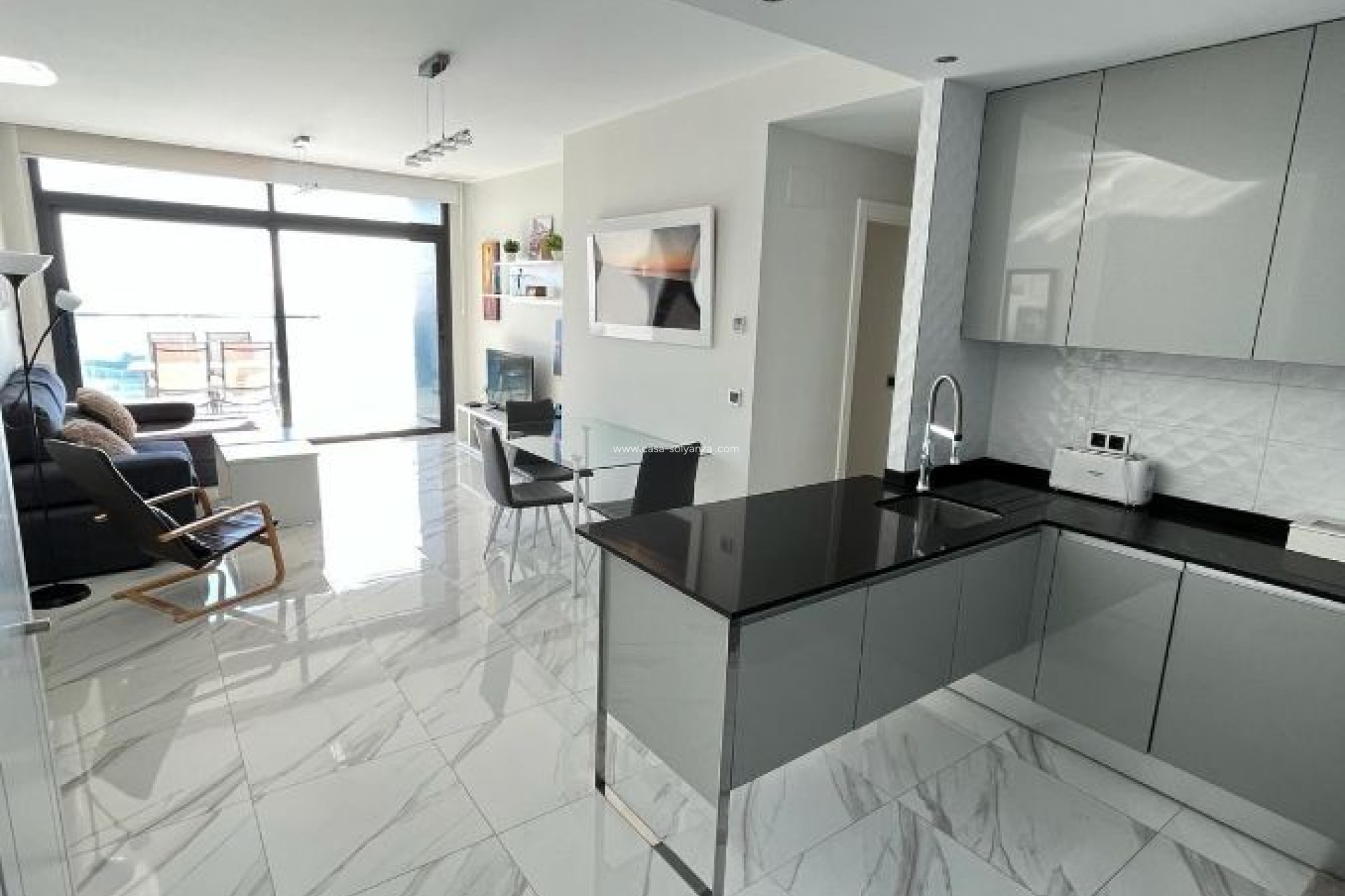 Reventa - Apartamento / piso - Benidorm - Costa Blanca