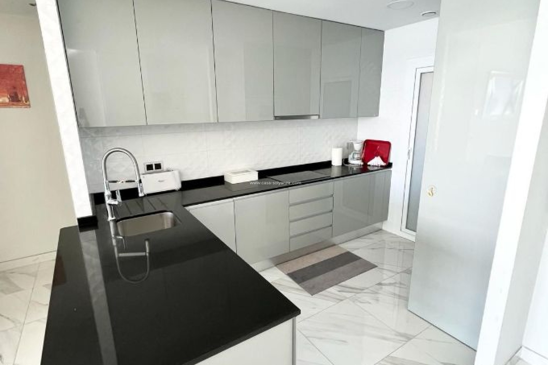 Reventa - Apartamento / piso - Benidorm - Costa Blanca