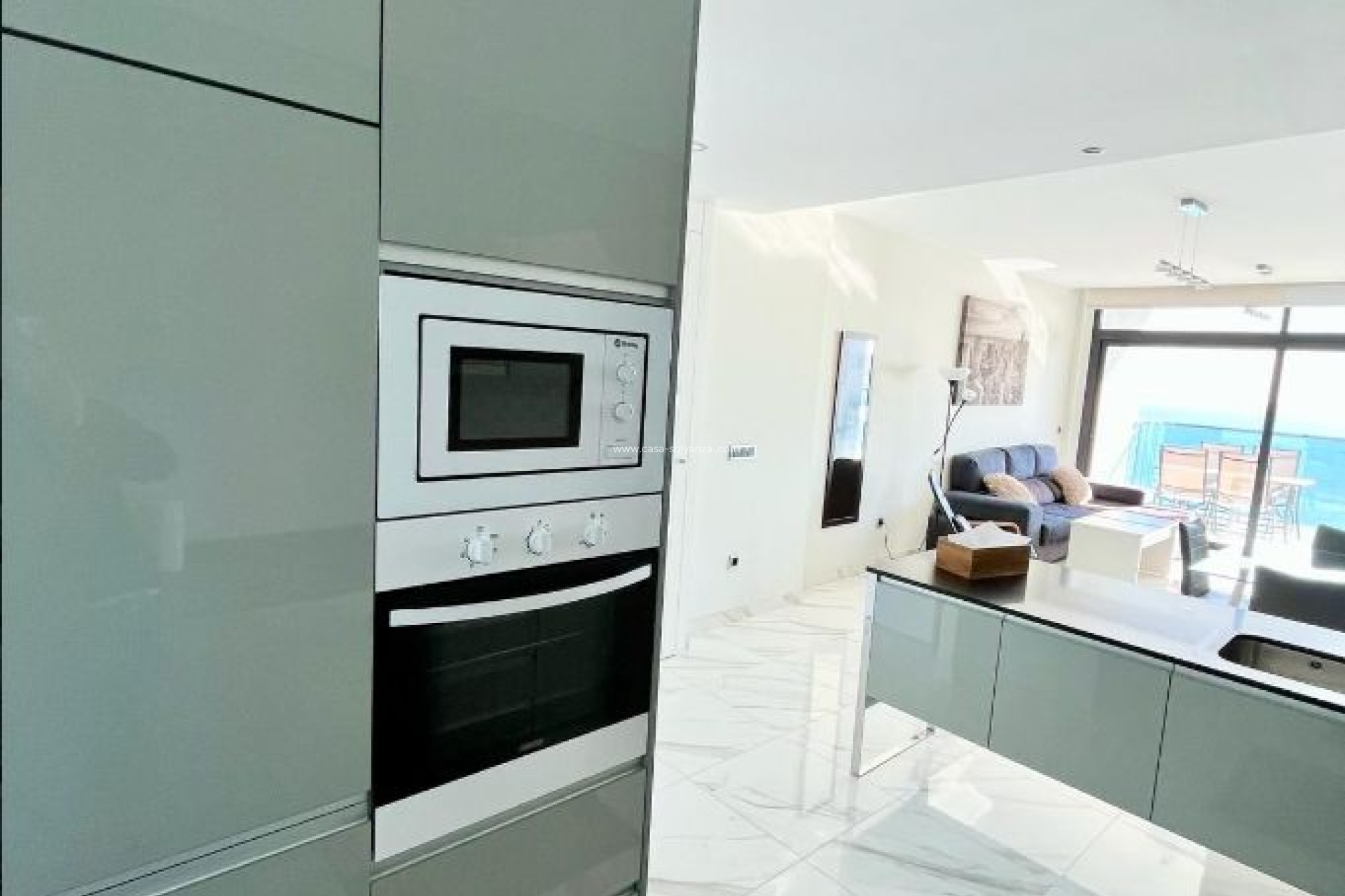 Reventa - Apartamento / piso - Benidorm - Costa Blanca