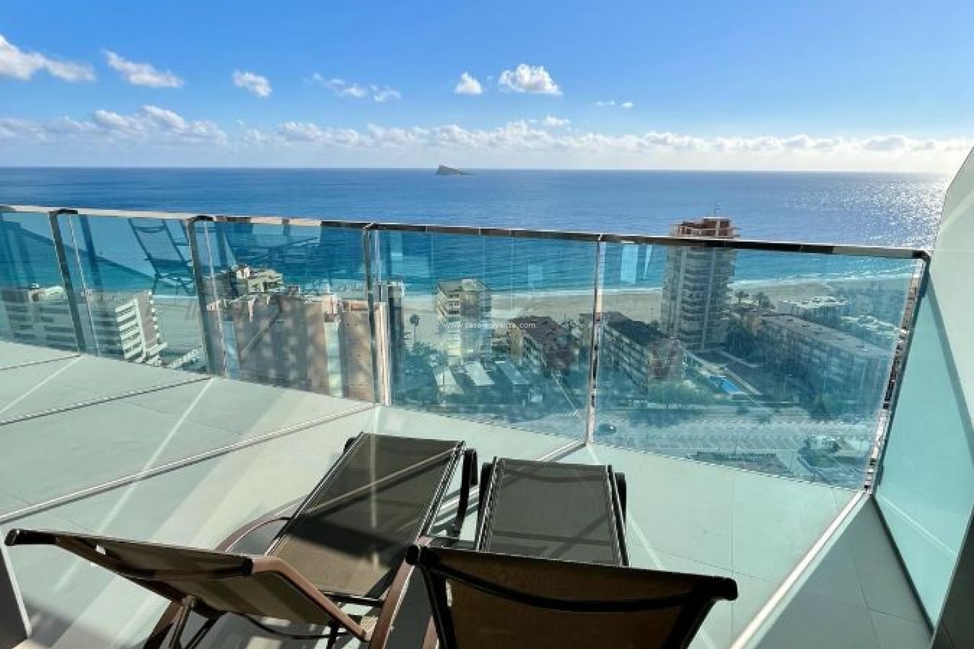 Reventa - Apartamento / piso - Benidorm - Costa Blanca