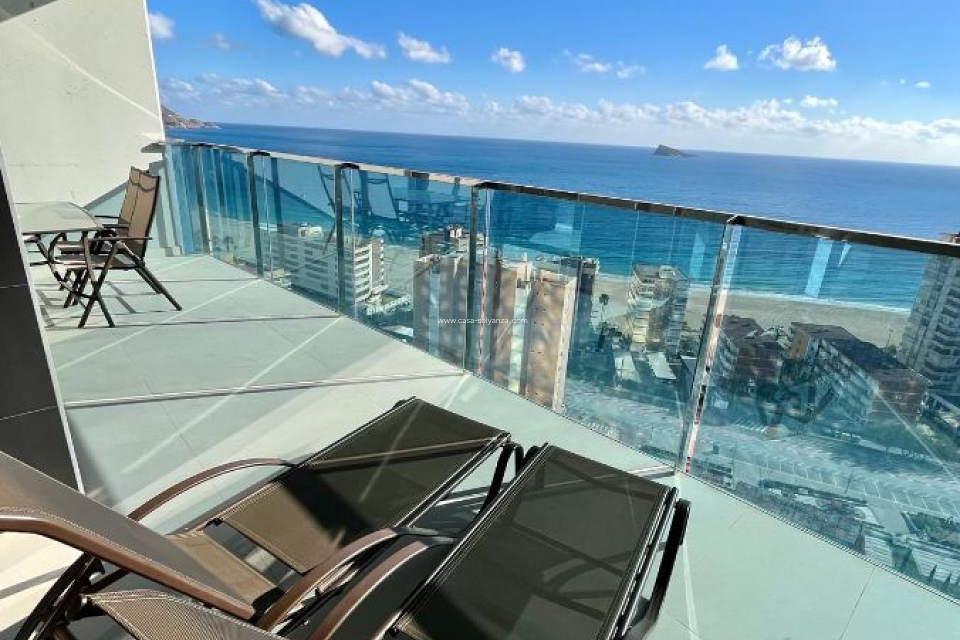 Reventa - Apartamento / piso - Benidorm - Costa Blanca
