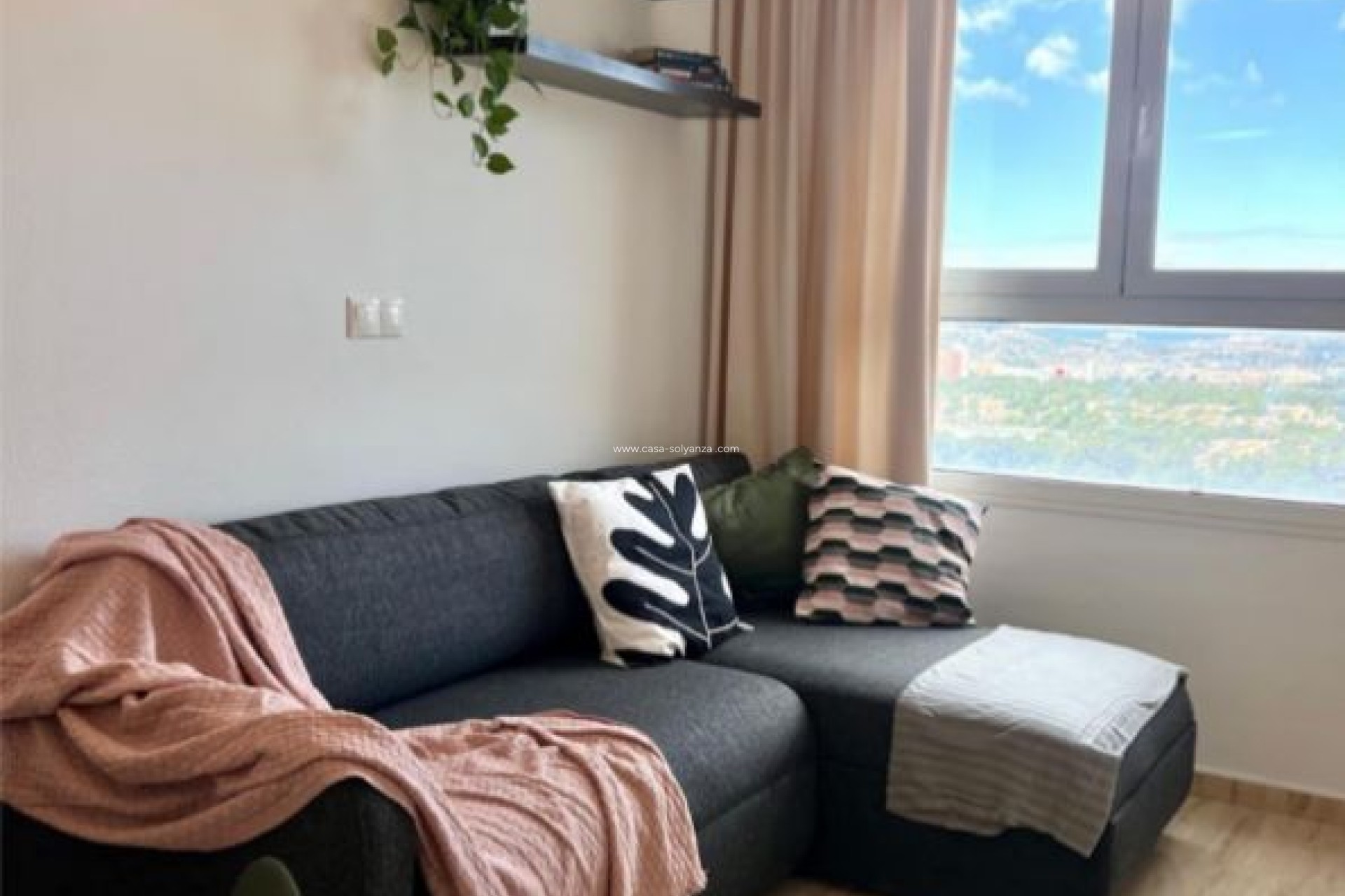 Reventa - Apartamento / piso - Benidorm - Costa Blanca