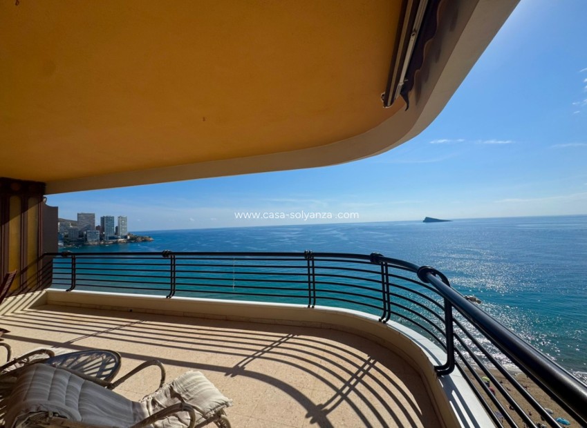 Reventa - Apartamento / piso - Benidorm - Costa Blanca