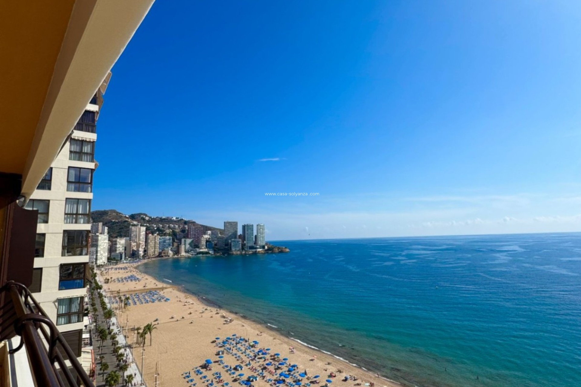 Reventa - Apartamento / piso - Benidorm - Costa Blanca