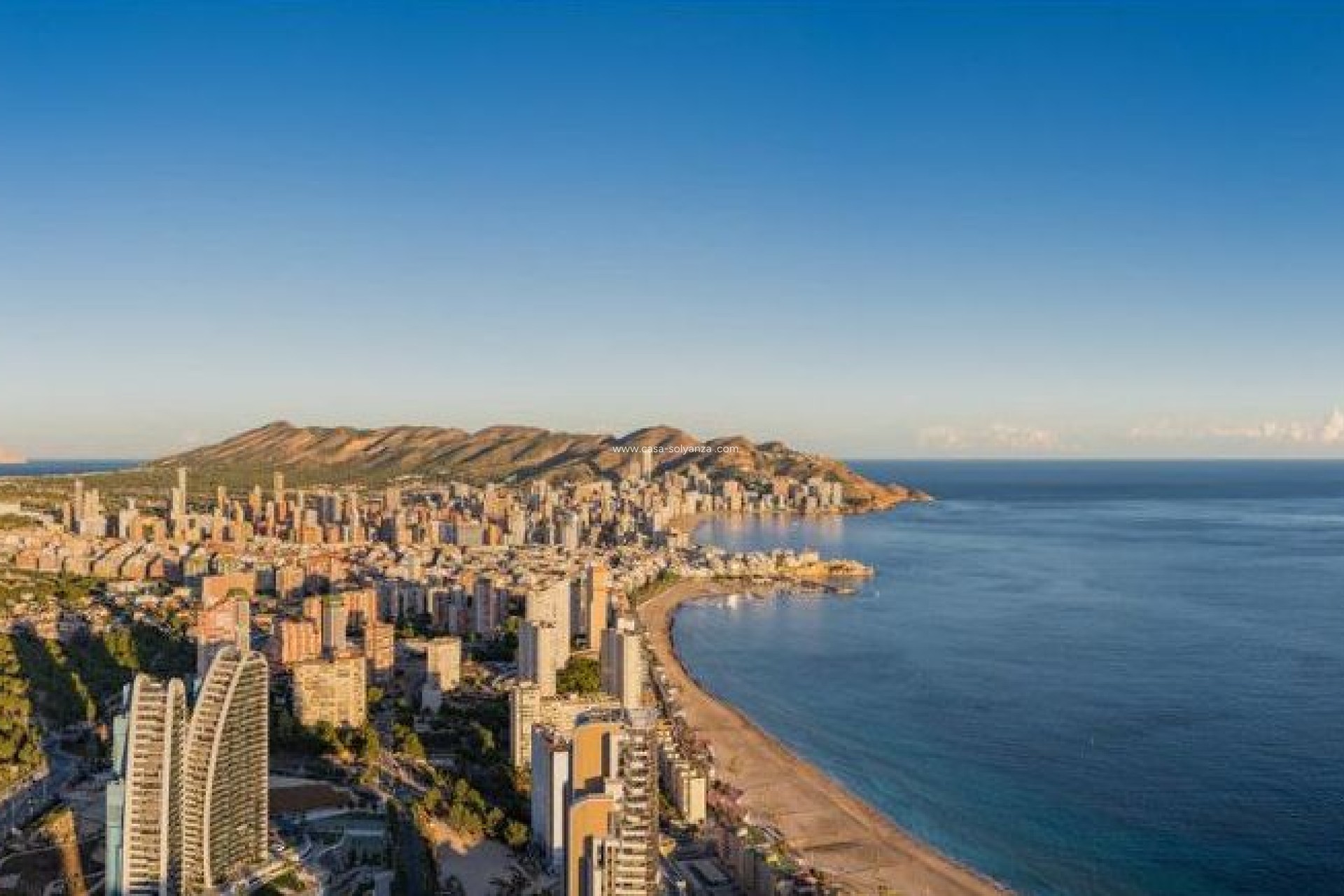 Reventa - Apartamento / piso - Benidorm - Costa Blanca