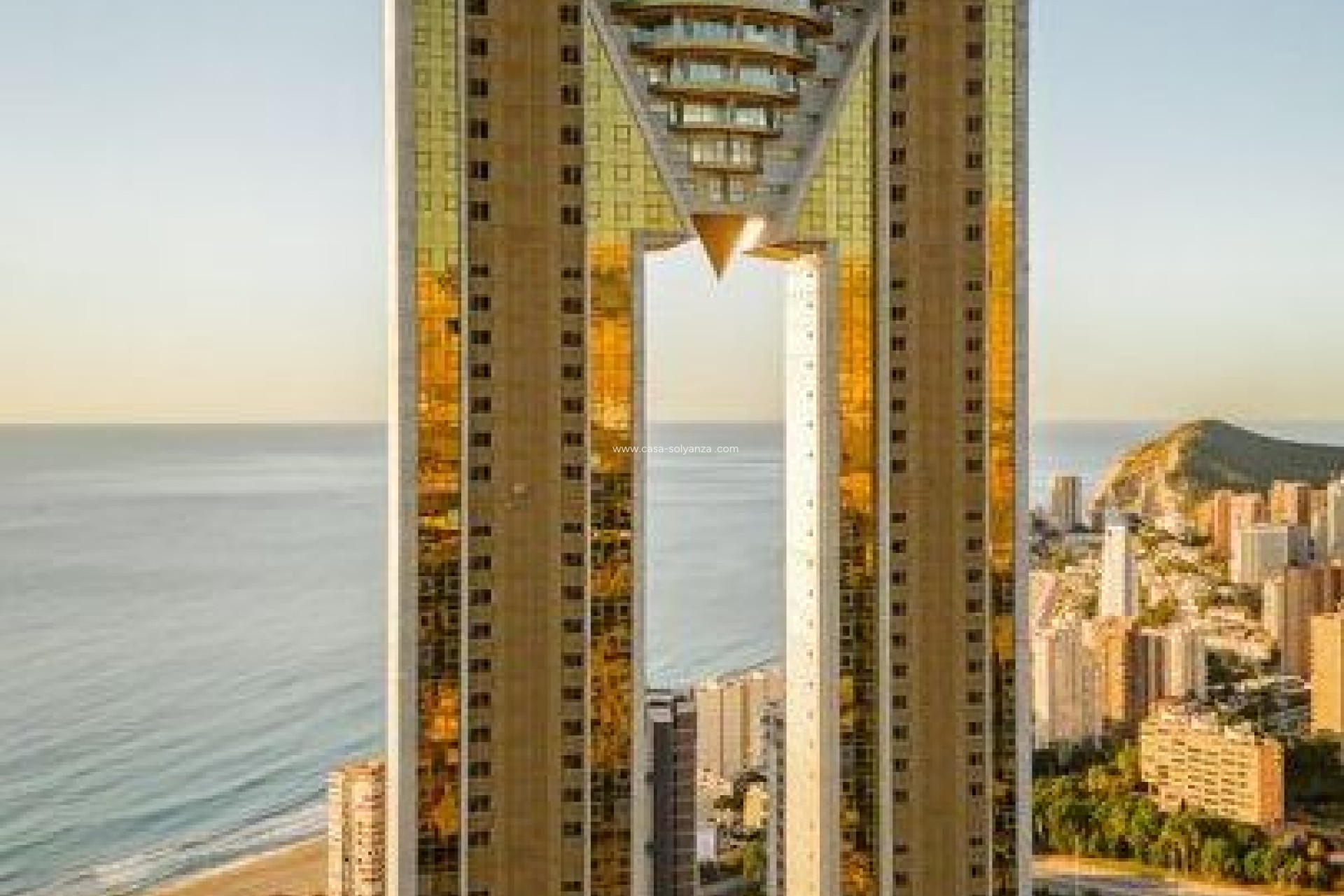 Reventa - Apartamento / piso - Benidorm - Costa Blanca