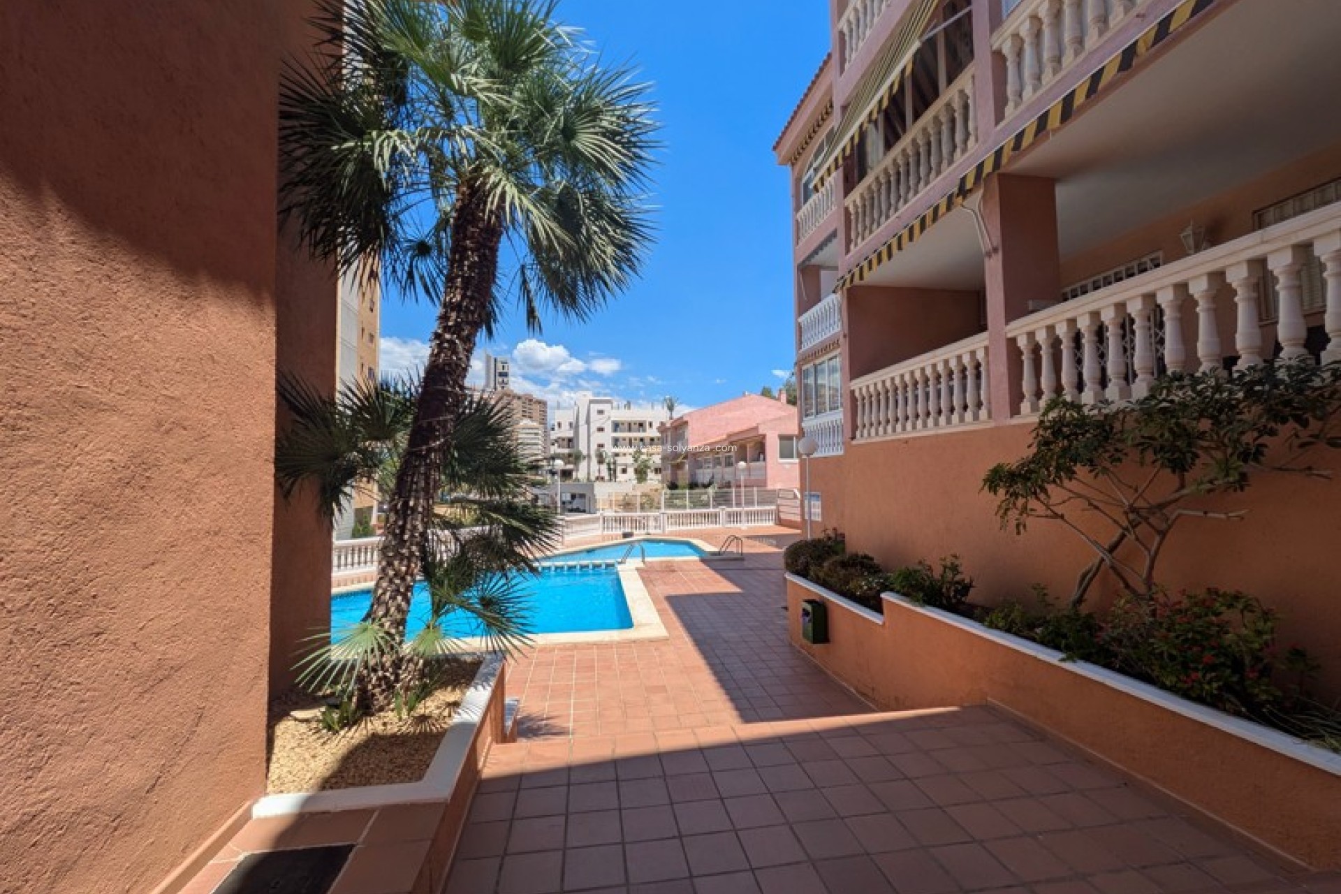 Reventa - Apartamento / piso - Benidorm - Costa Blanca