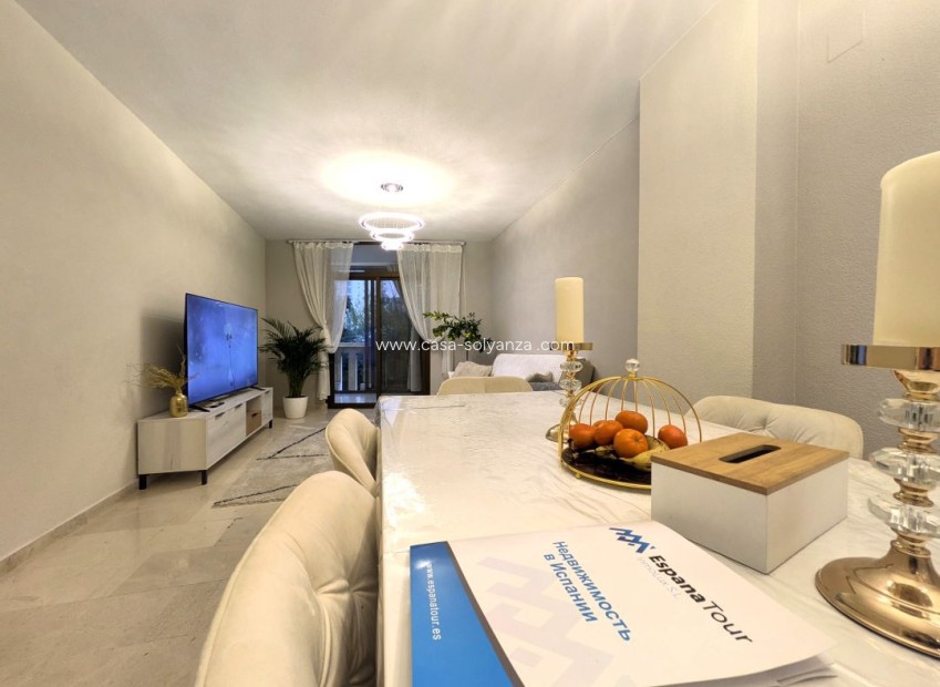 Reventa - Apartamento / piso - Benidorm - Costa Blanca