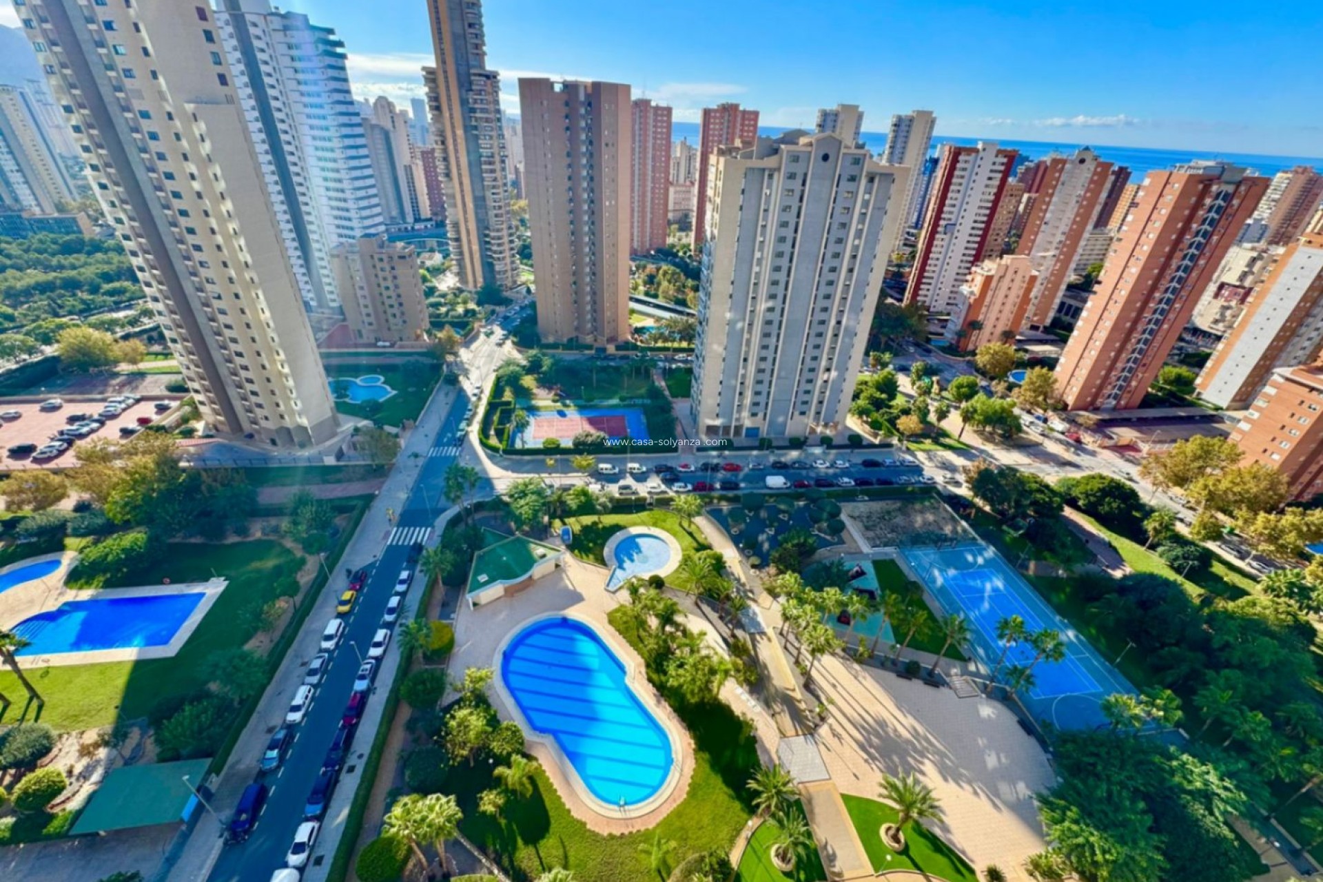 Reventa - Apartamento / piso - Benidorm - Costa Blanca